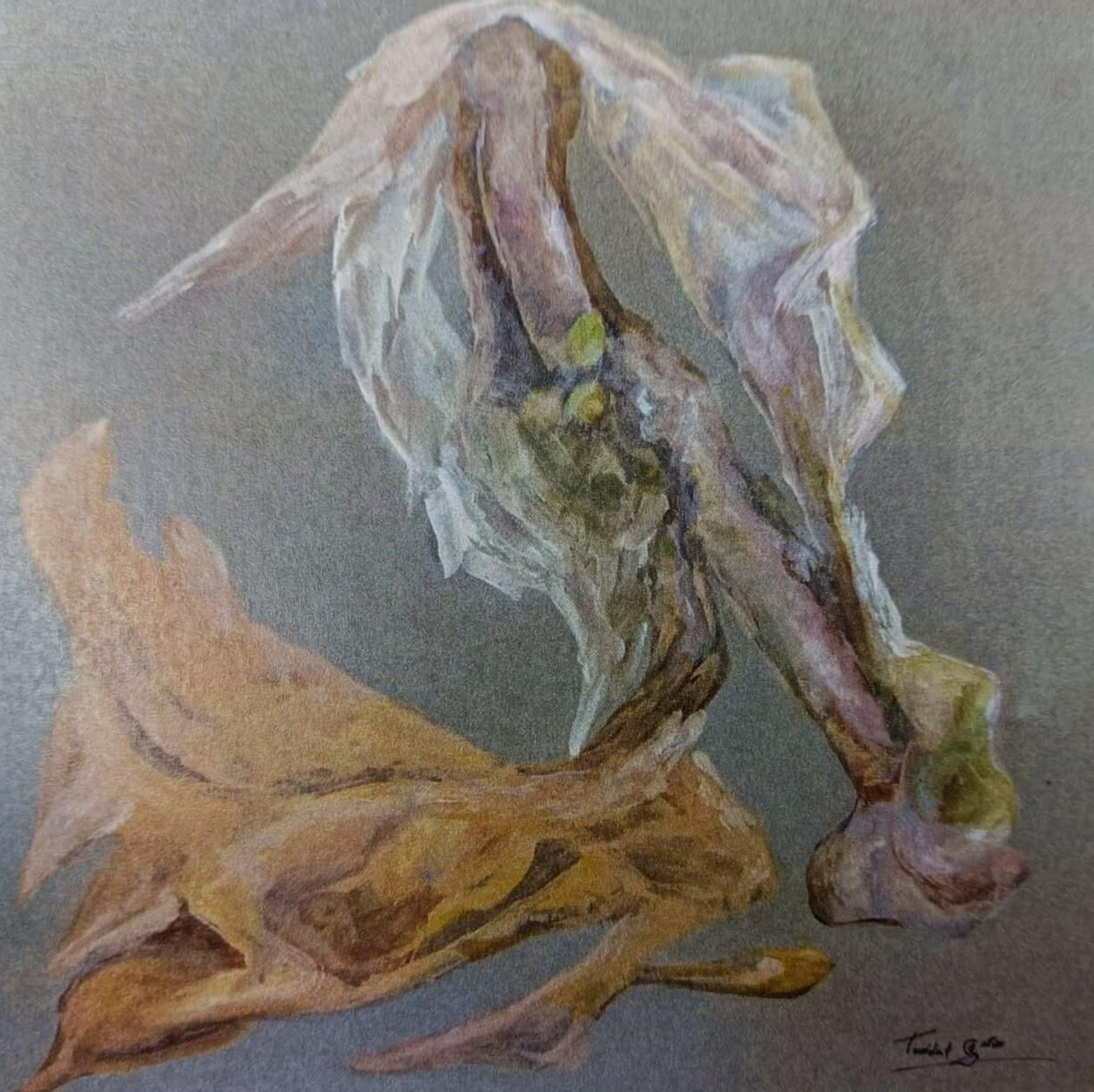 Exposición de Trinidad Gutier en Val de Pepe