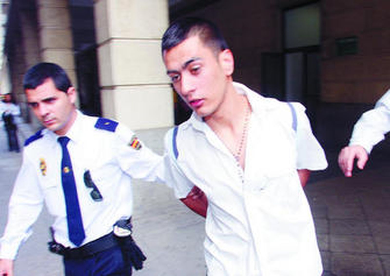 Juan Antonio L. V. fue detenido inicialmente como presunto autor.