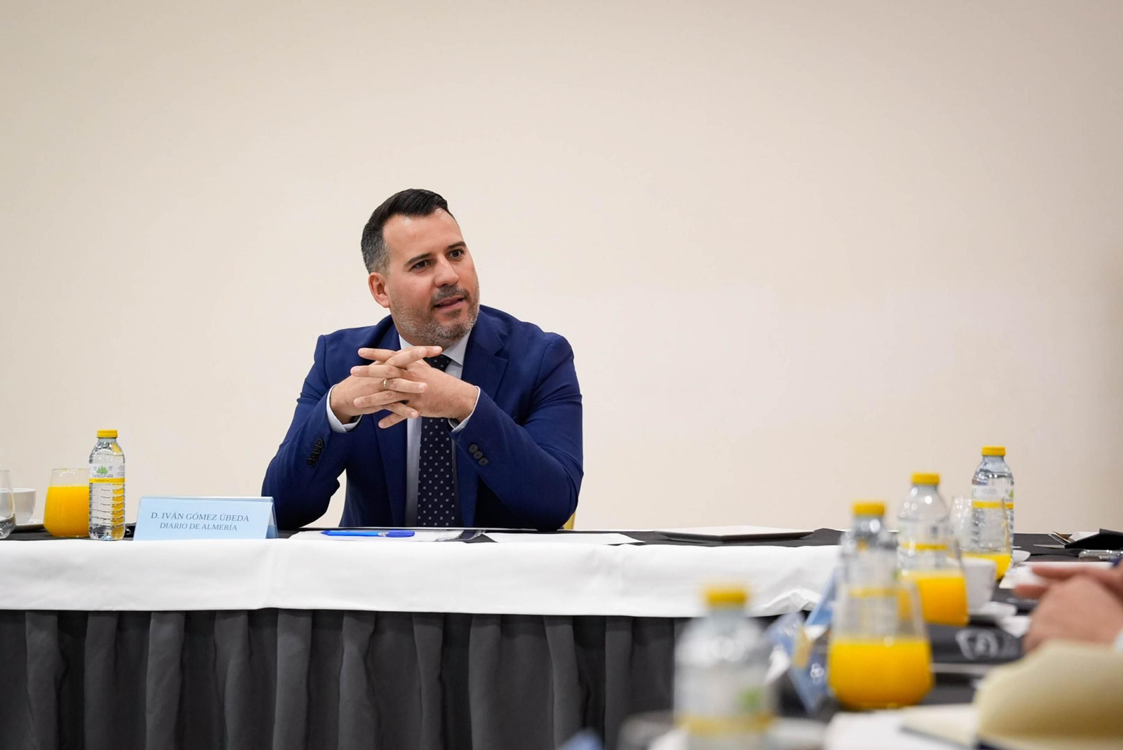 Así fue el desayuno del Grupo Joly en imágenes