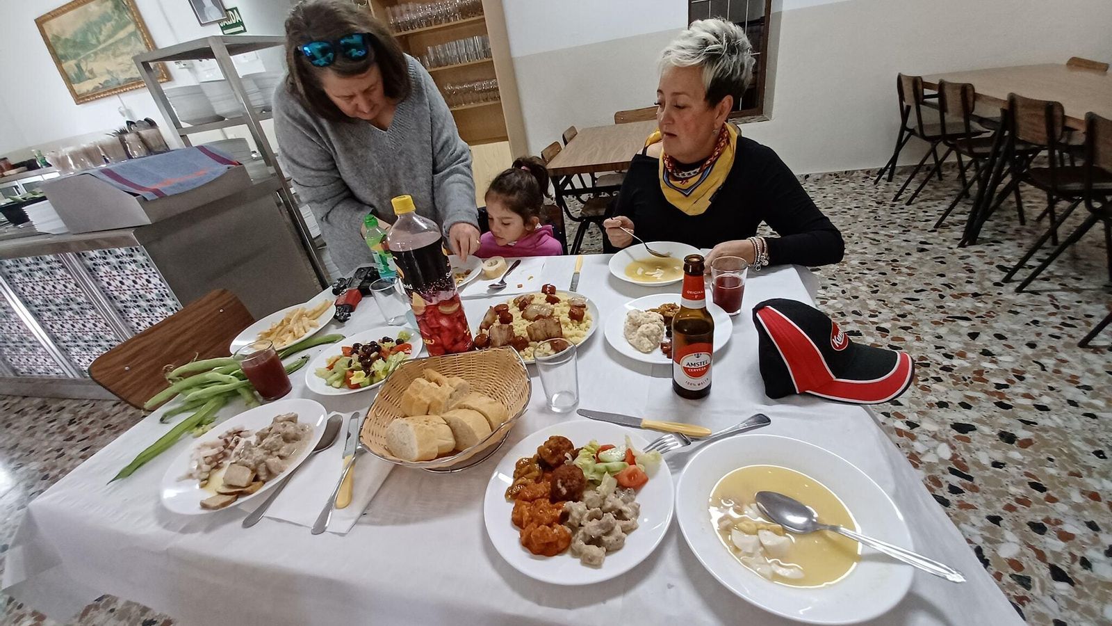 Tradición, calidad y cantidad atraen a vecinos y visitantes