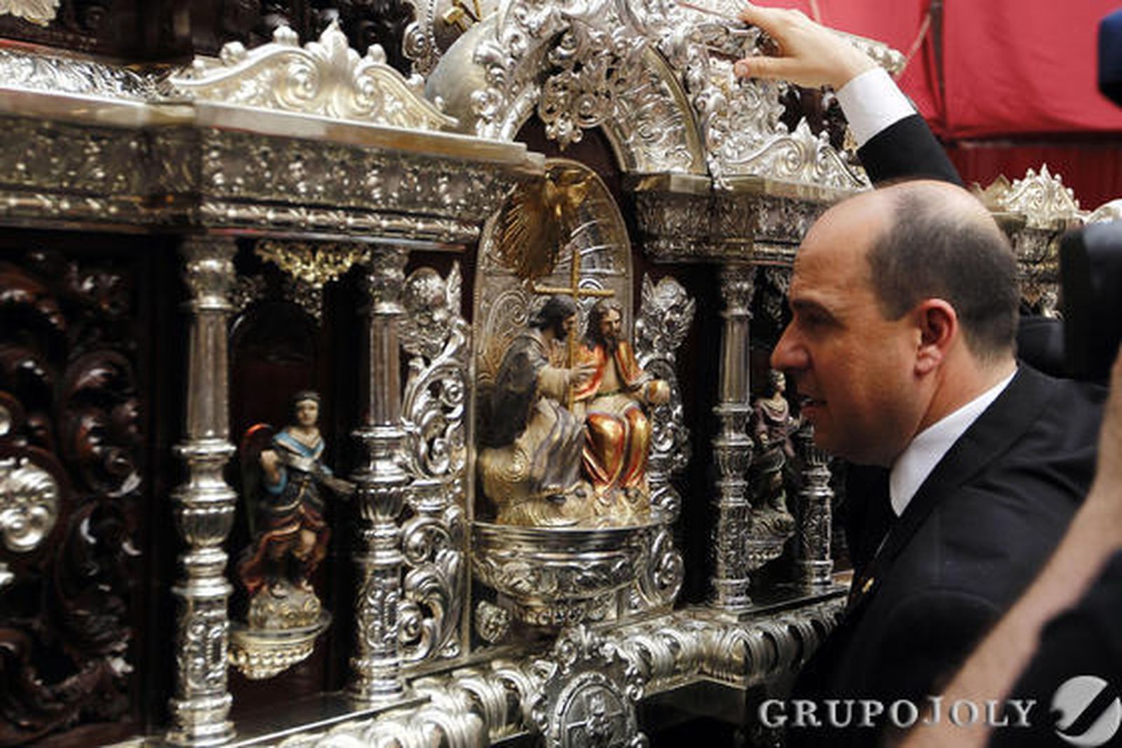 Rescate

Foto: Pepe Villoslada/Lucia Rivas