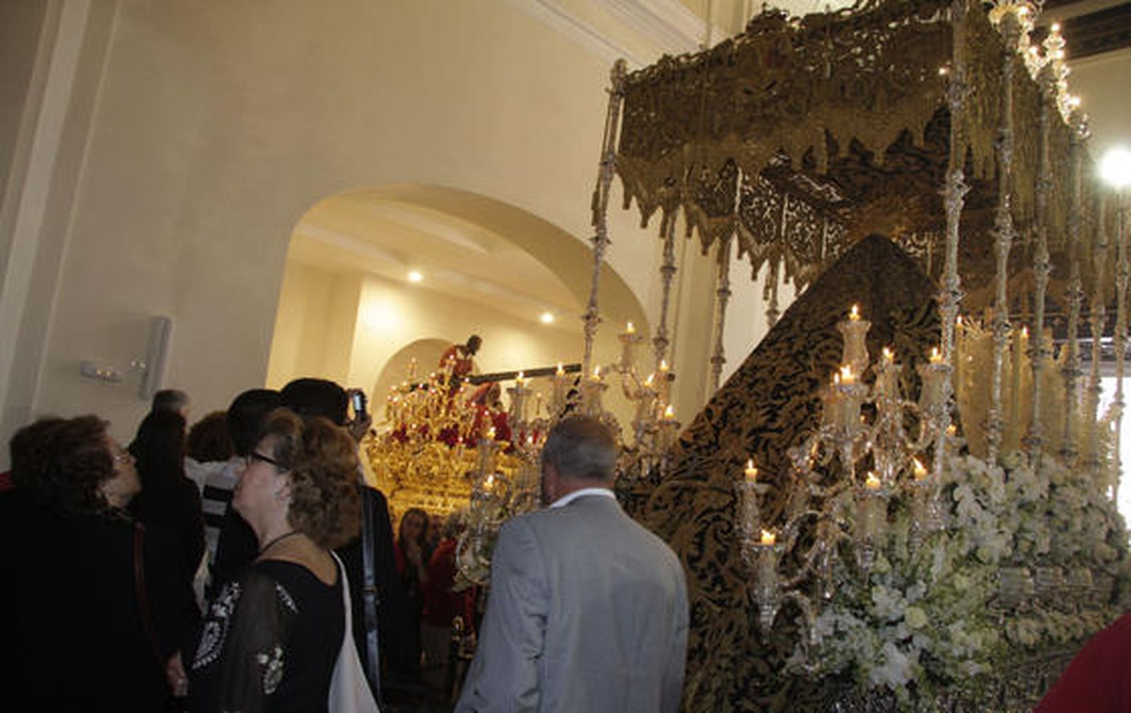 Foto: J.C.Vázquez - V. Hidalgo - B.Vargas - M. Gómez