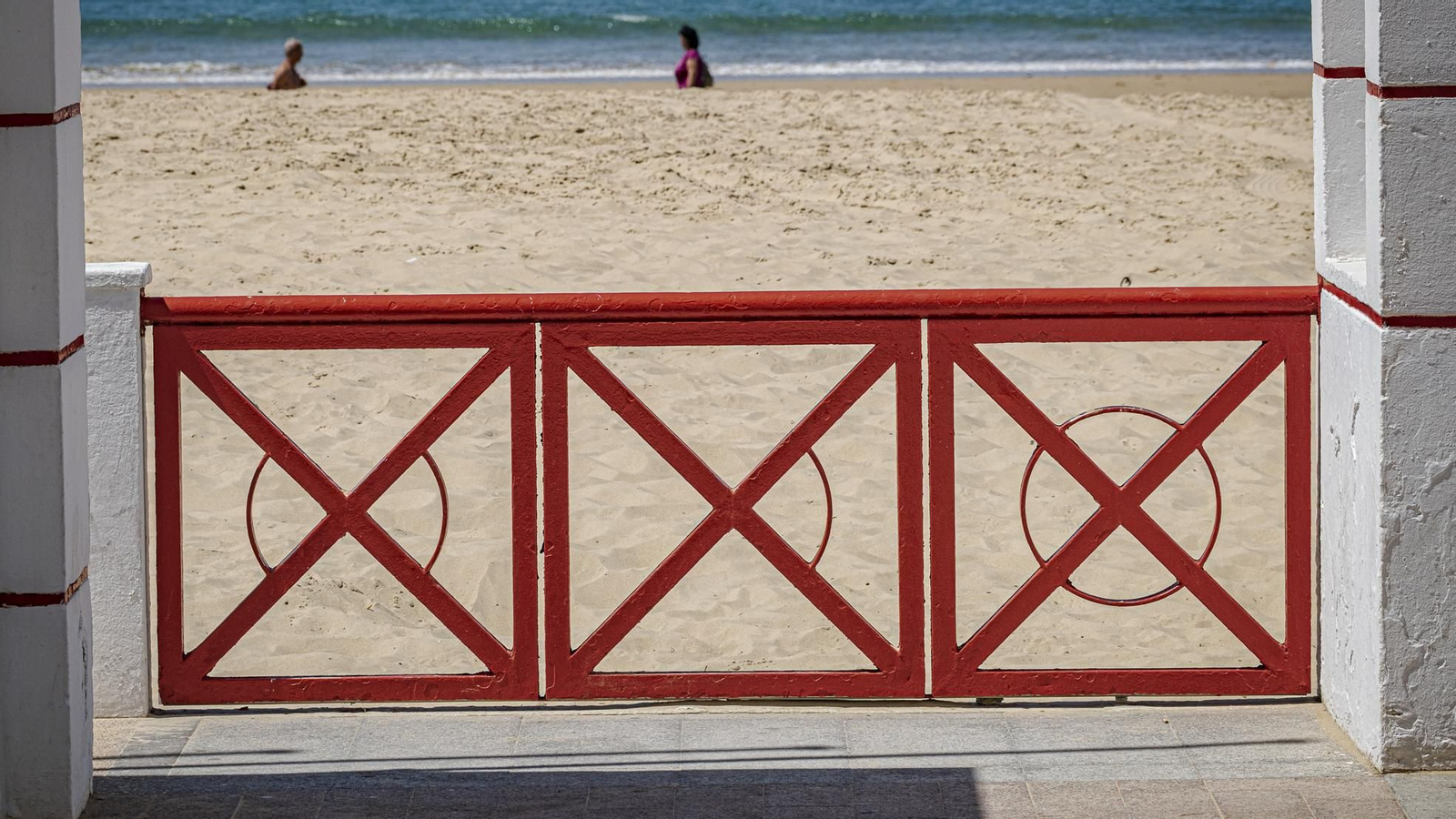 Paseo Marítimo de Cádiz