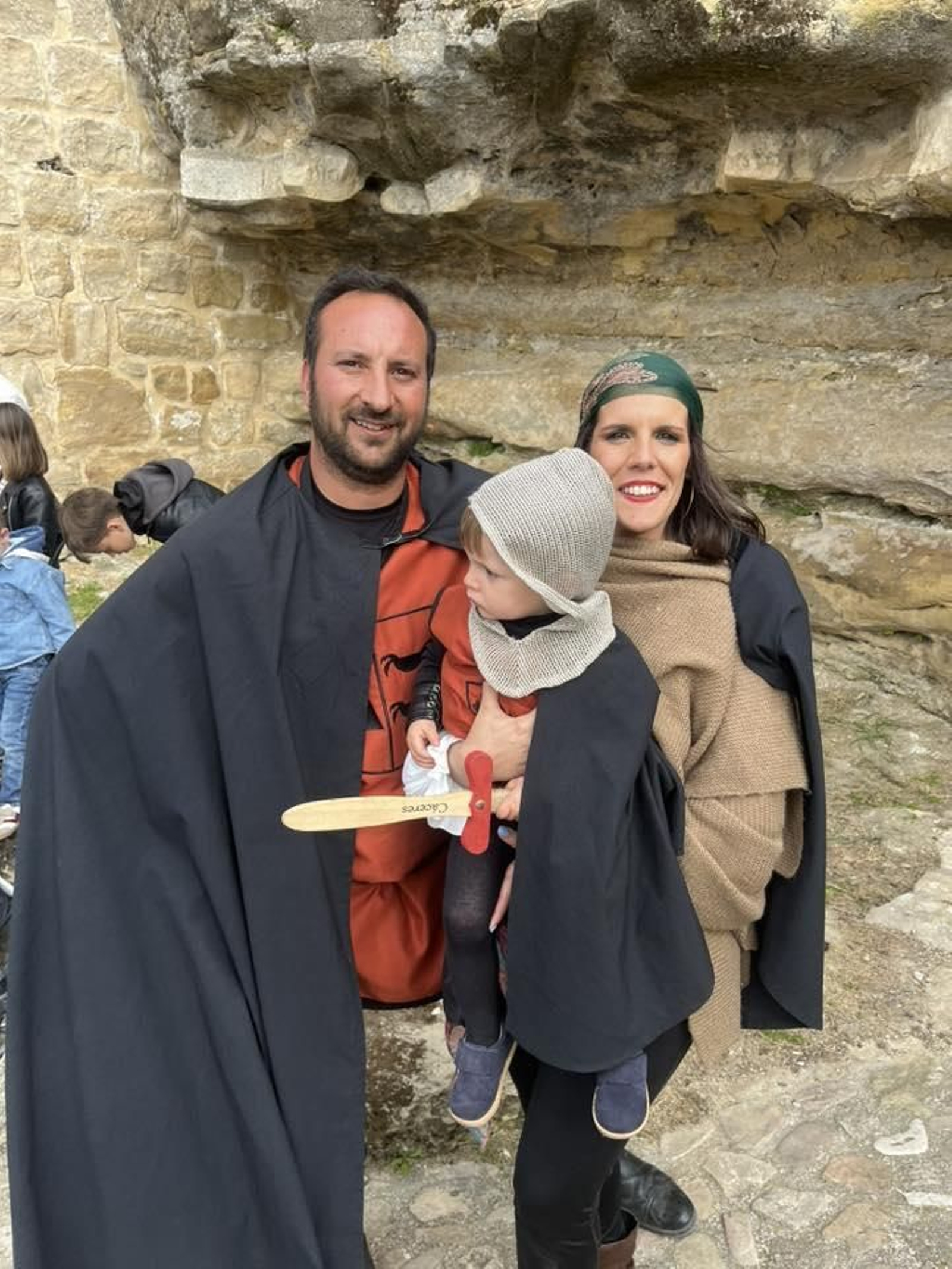 Historia y tradición se dan la mano en Sabiote, en imágenes