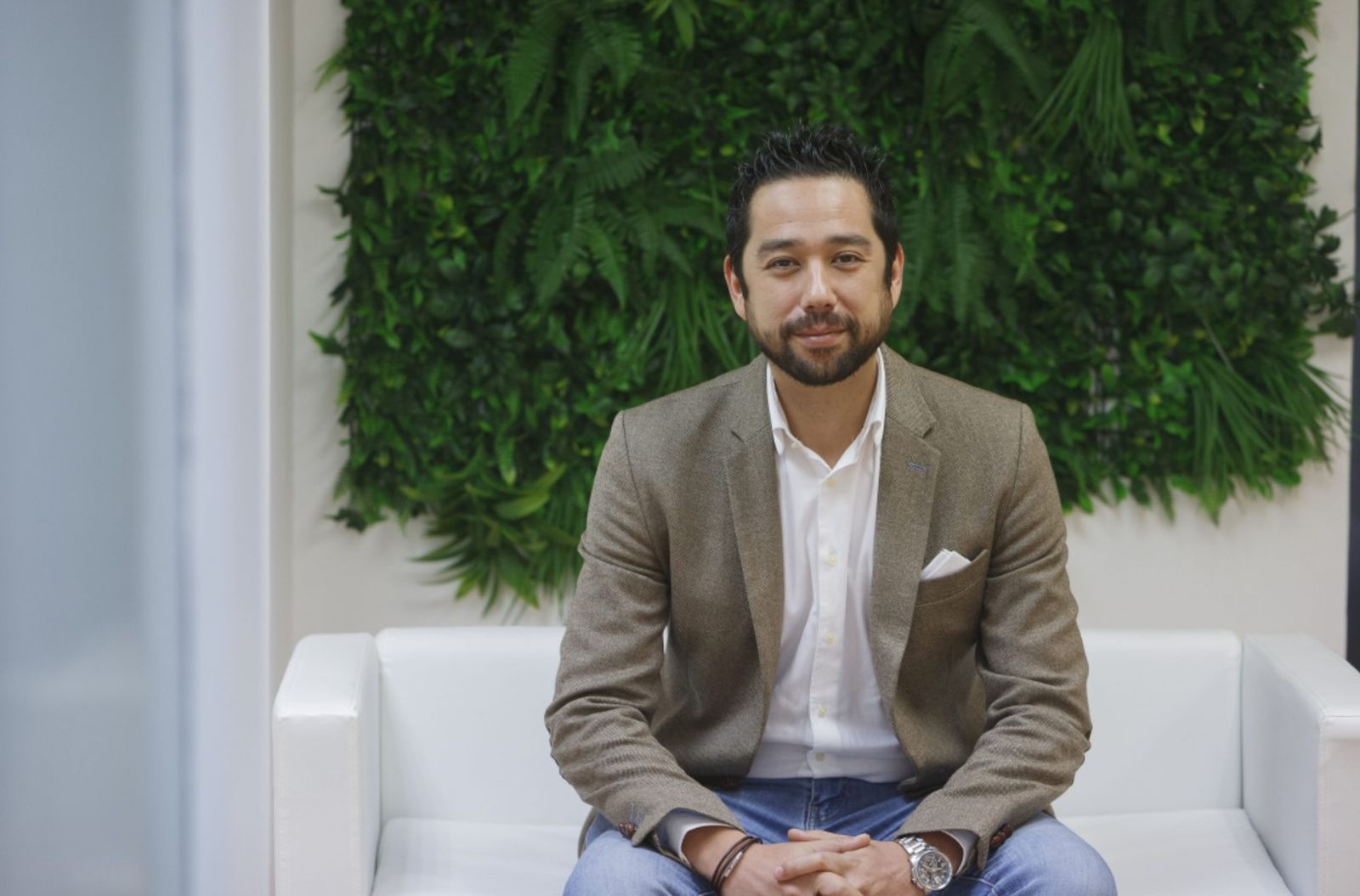 Alberto Oikawa, CTO de Hispatec Agrointeligencia.