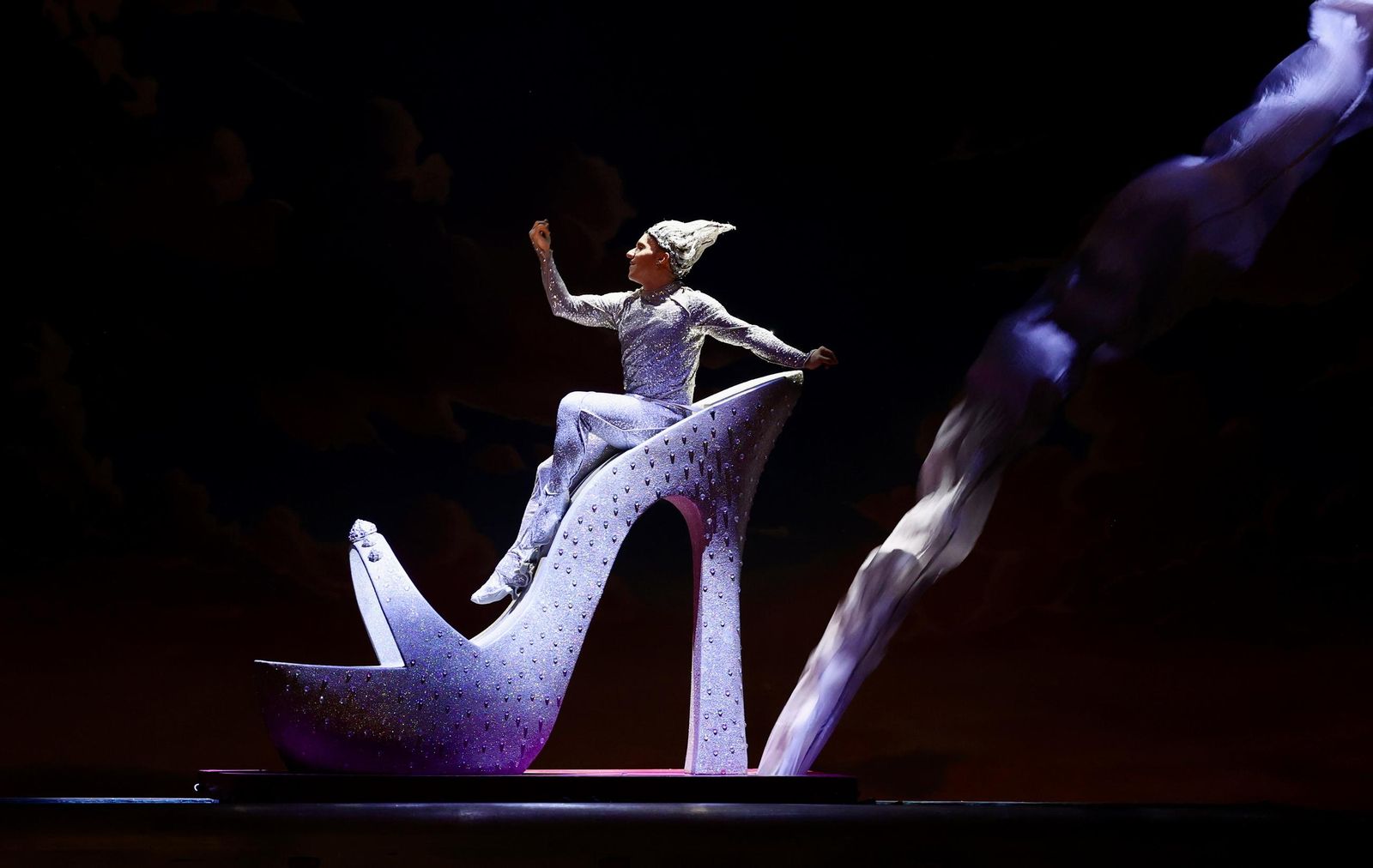 PRISCILLA, Reina del desierto