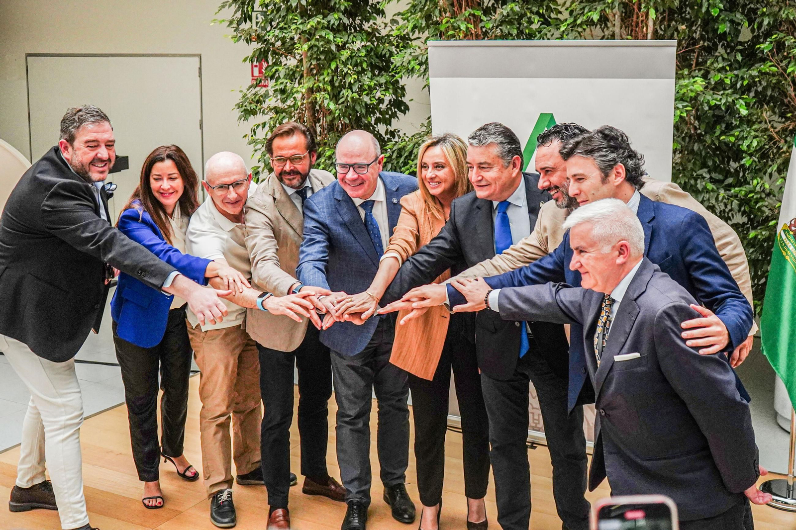 Una ley reconocerá a Granada como capital andaluza de la IA