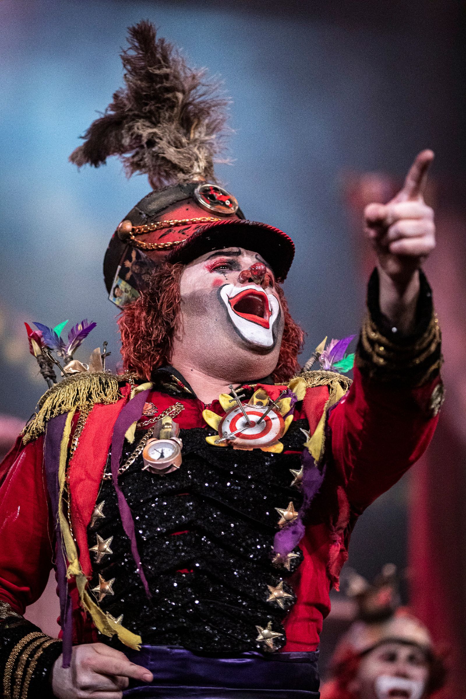 Búscate entre las mejores imágenes de la primera sesión de semifinales del COAC 2025