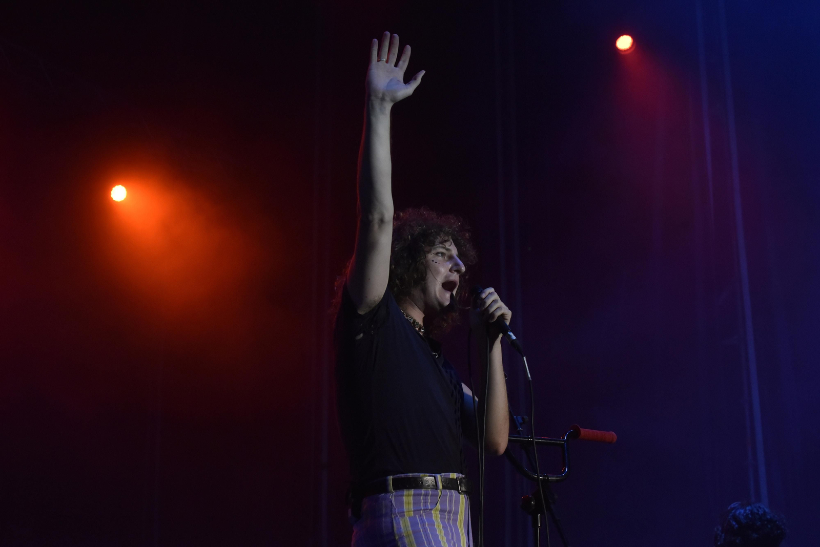 Las imágenes de los conciertos de MTV Music Week en el CAAC