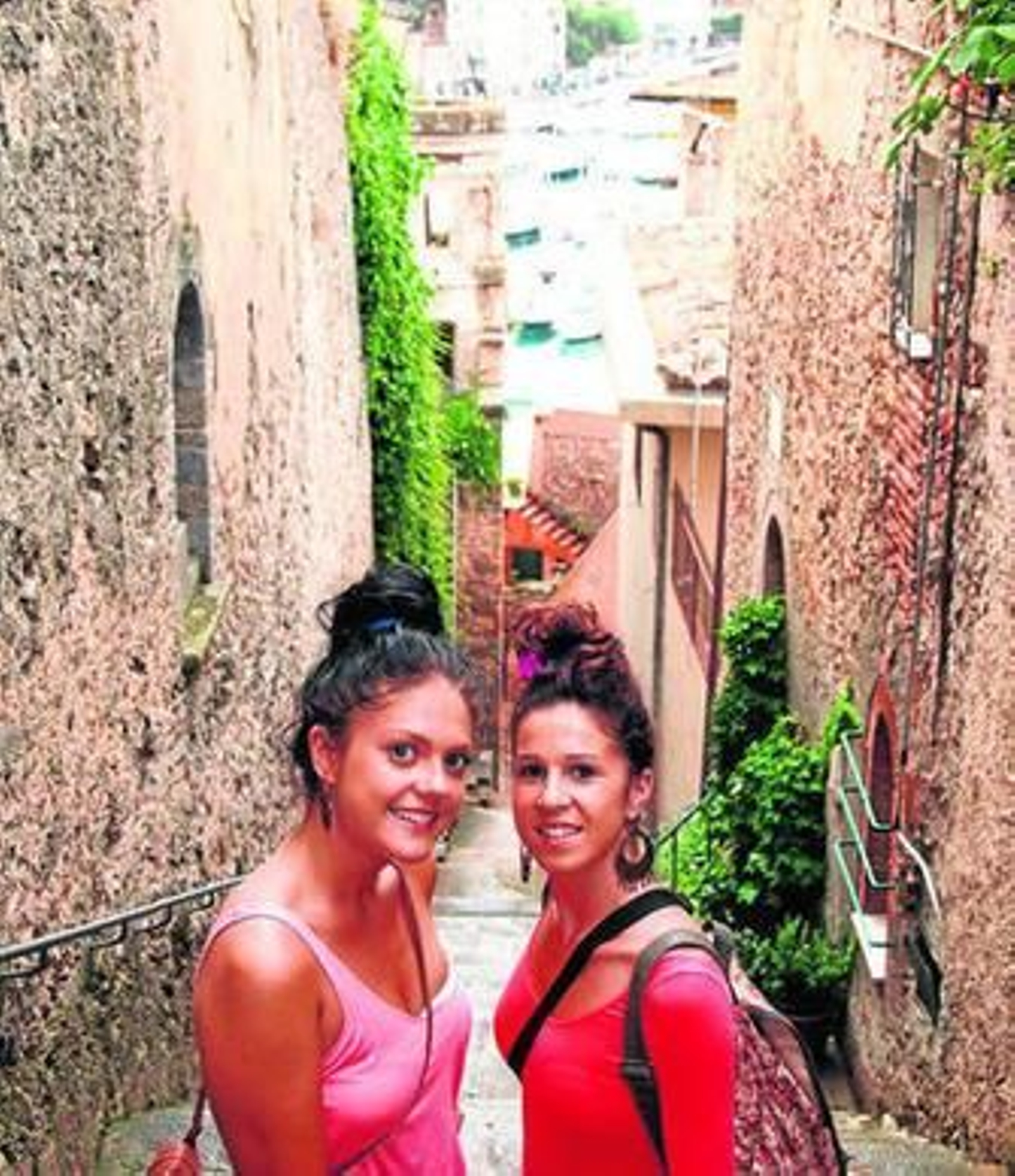 Inka Díaz y Rocío Garrido llegan a su tierra con un excepcional espectáculo.