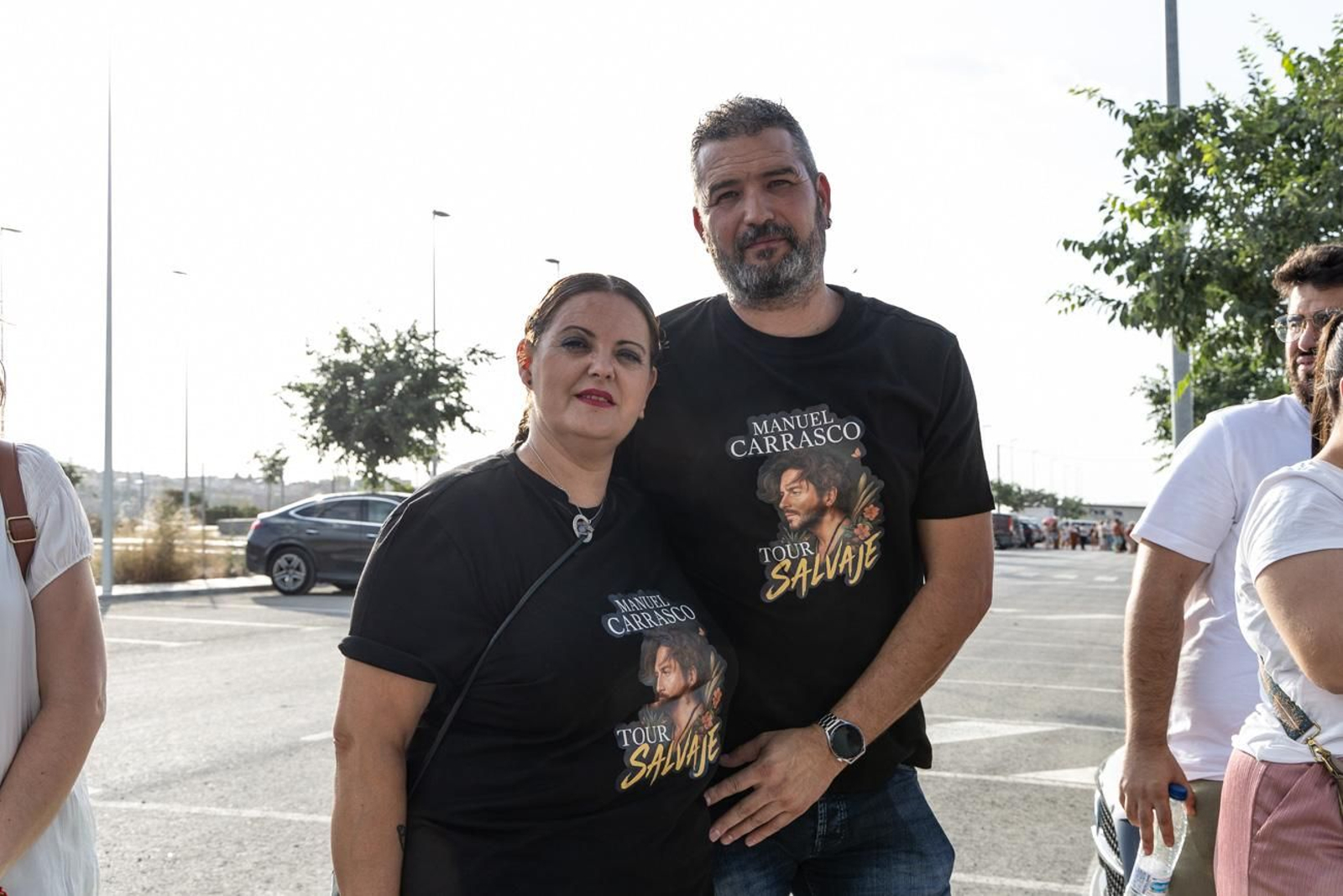 Concierto de Manuel Carrasco  "T⏀UR SALVAJE"