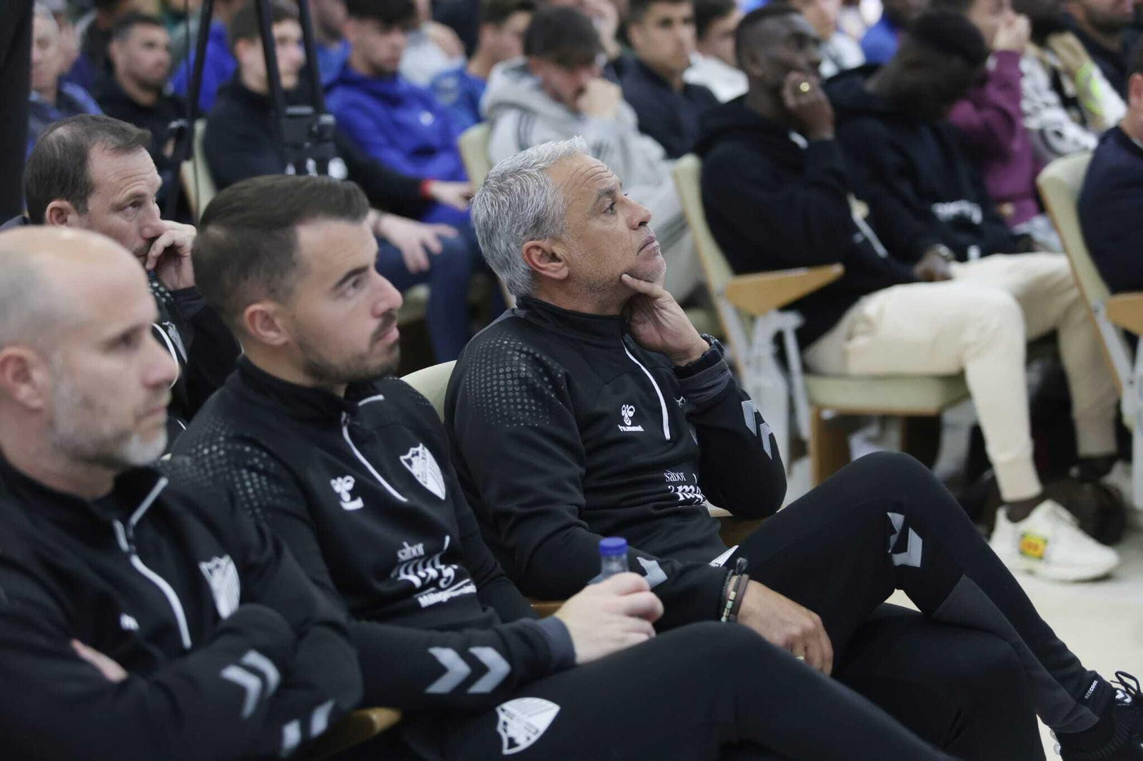 El adiós de Manolo Gaspar, en fotos