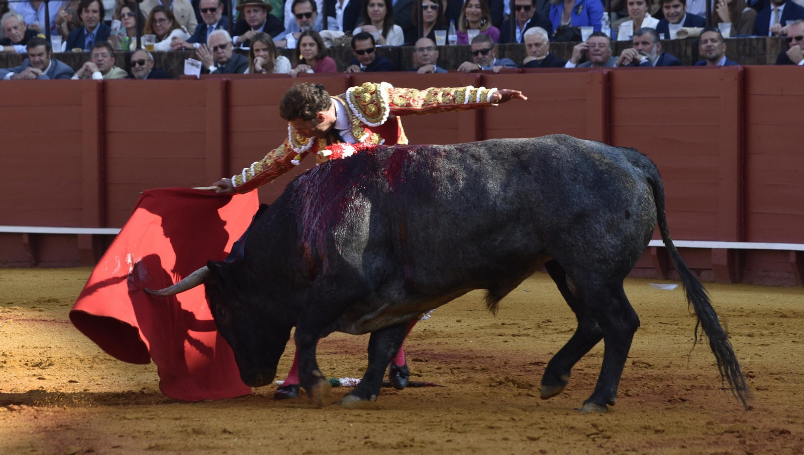 La corrida de toros de Victorino Martín en imágenes
