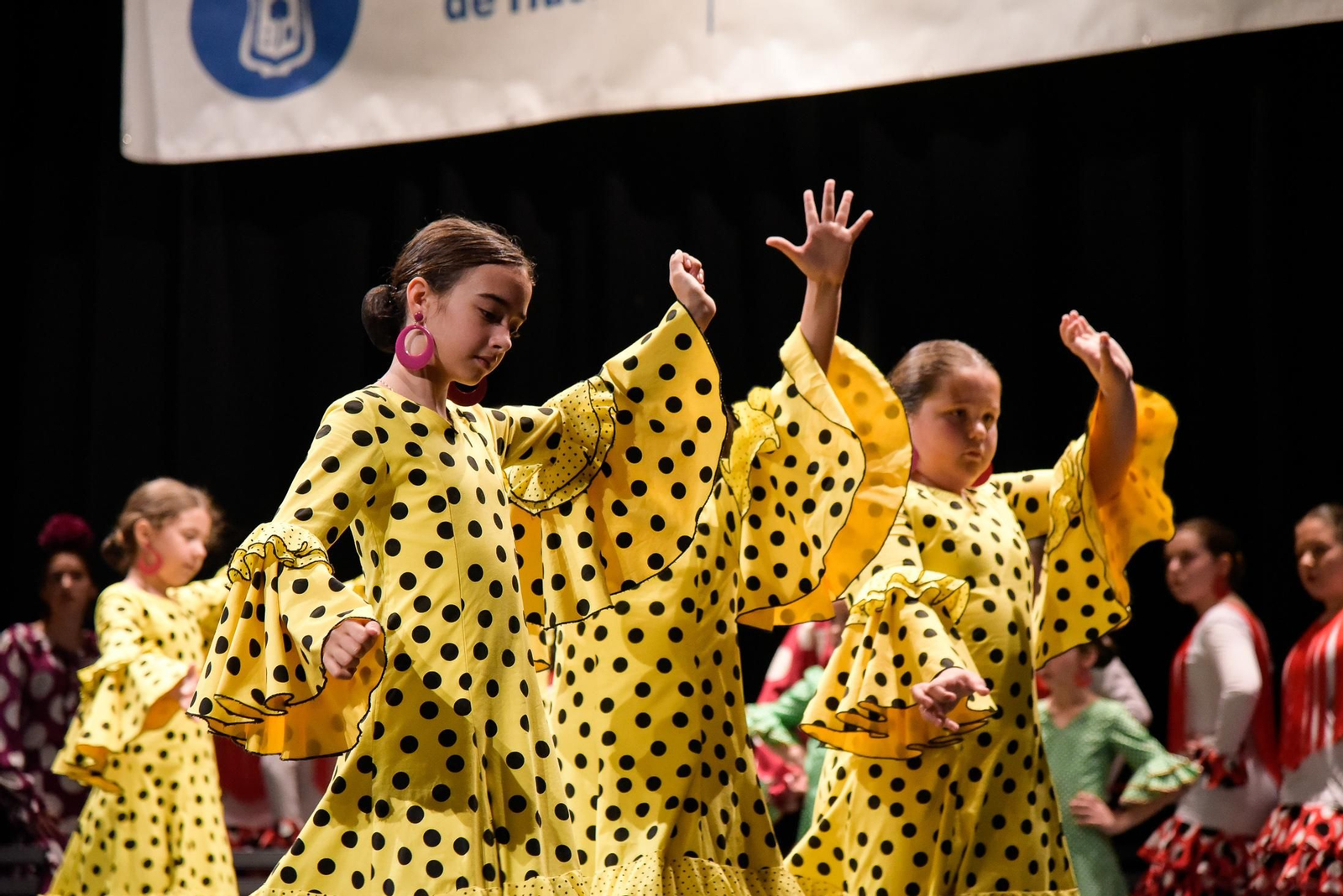 Imágenes de las actividades fin de curso en Cultura en los Barrios