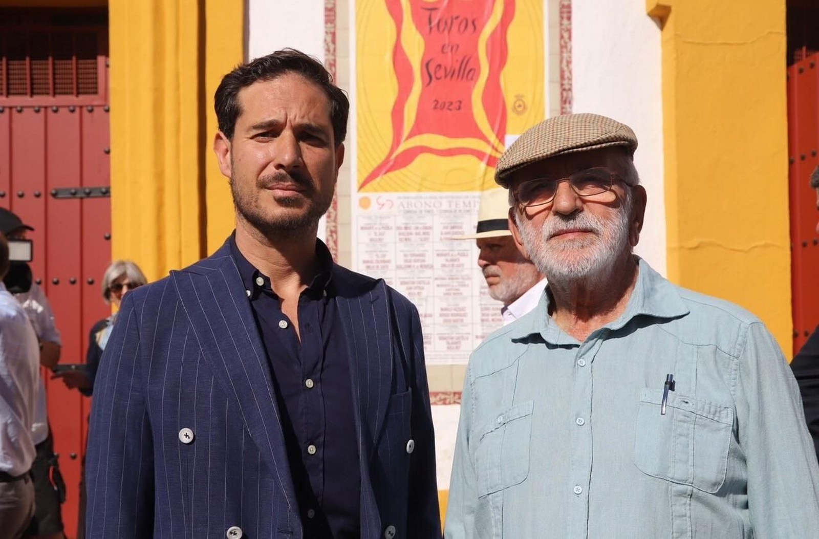 Rafael Arenas-Telera y Fernando Vázquez