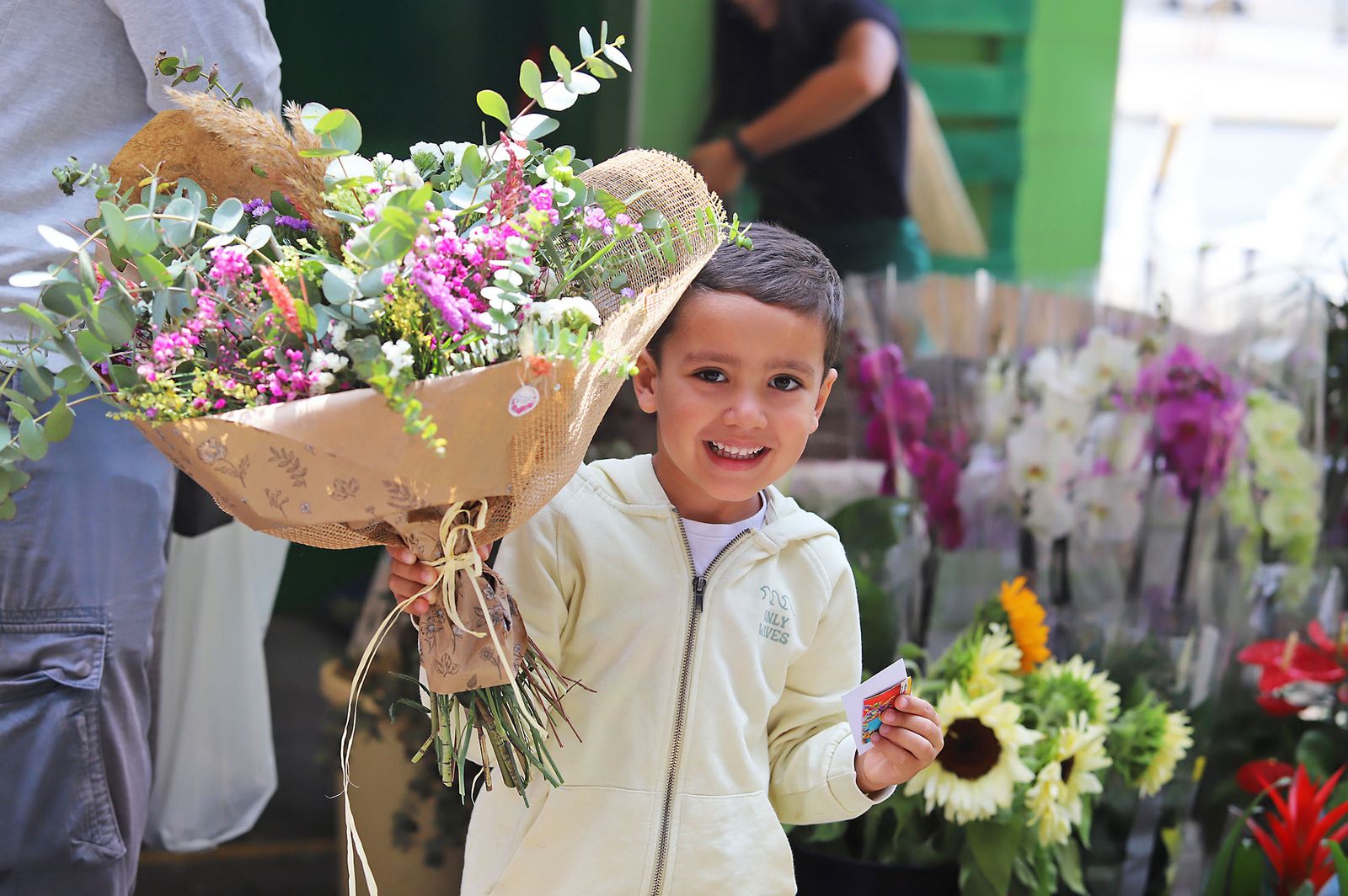 Las imágenes más destacadas del sábado 20 de mayo en Huelva