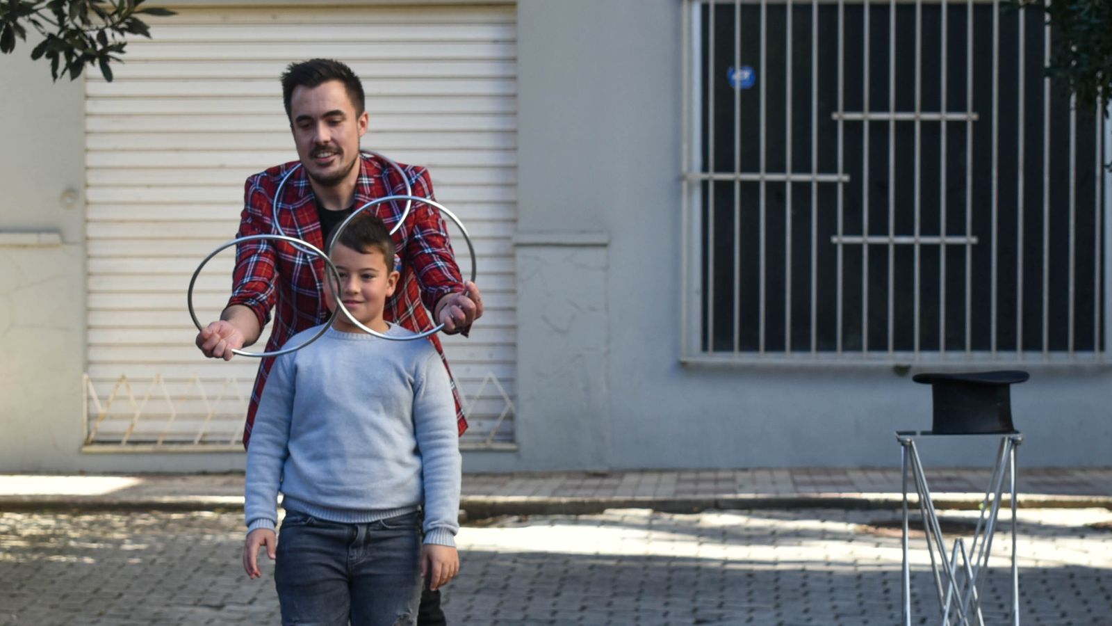 I Convivencia Vecinal "Haciendo Barrio" en San José Artesano, en imágenes