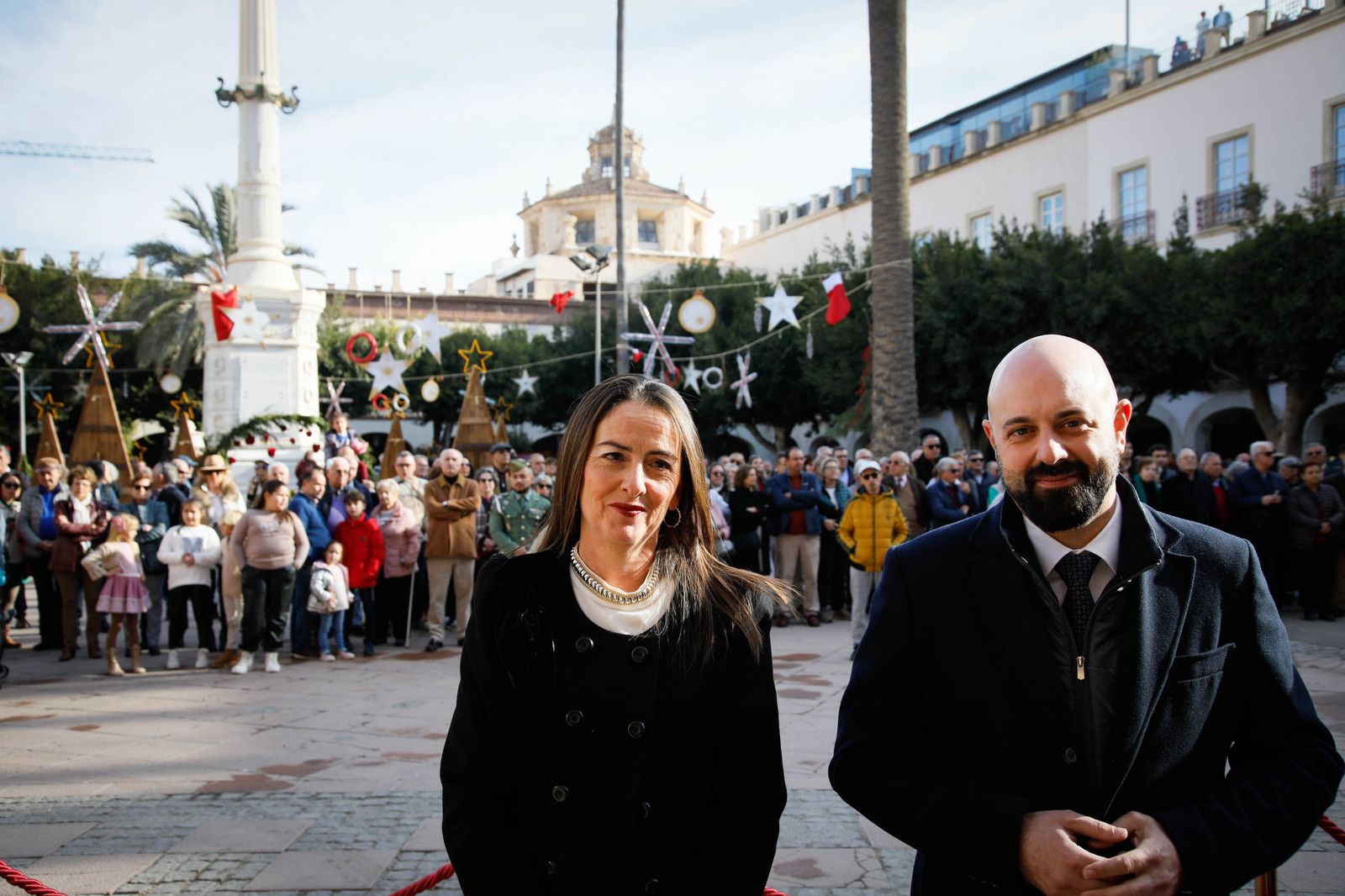 Las mejores imágenes de la celebración por el "Día del Pendón"