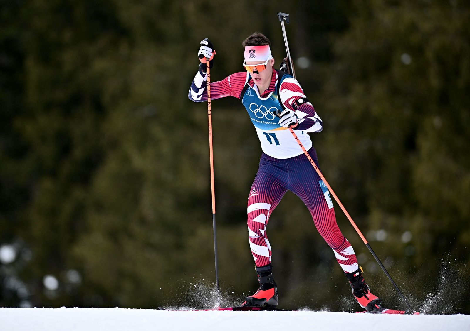 Las mejores fotos de los Juegos Olímpicos de invierno Milán Cortina d'Ampezzo 2026 | Quinta jornada