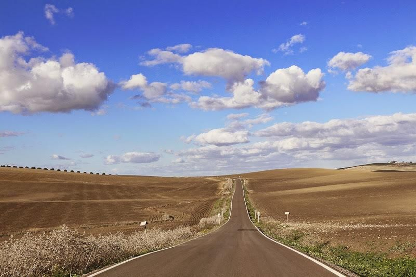 Carretera de Morabita.