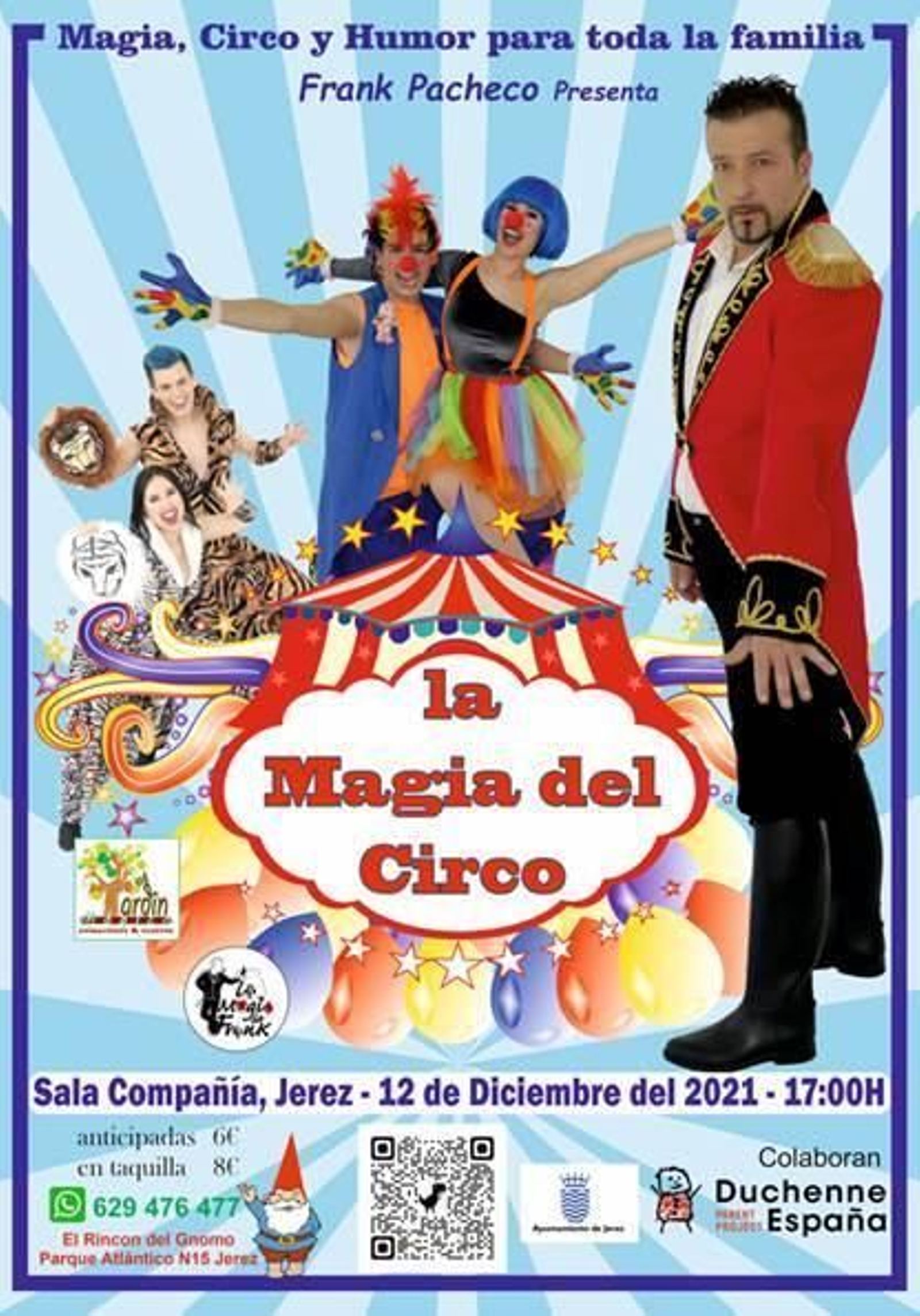 Agenda para el fin de semana