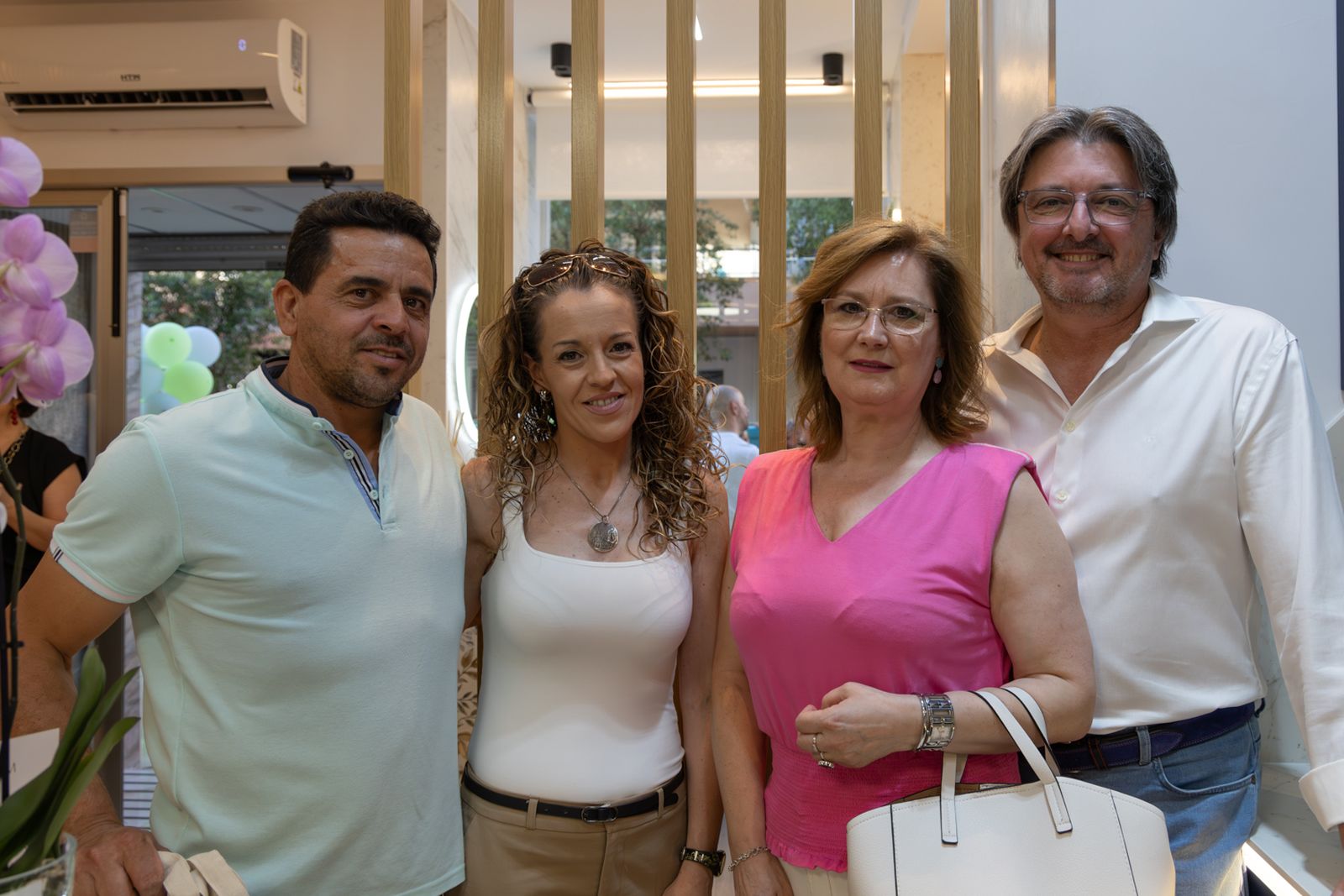 Así ha sido la inauguración de Jaén Vivienda.