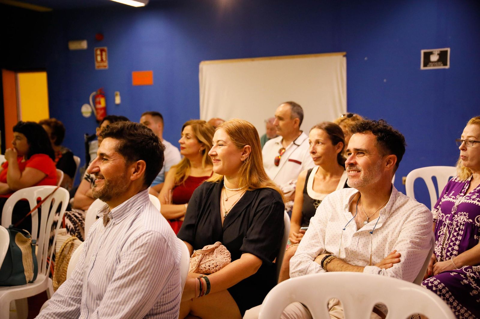 Jornada inaugural del I Encuentro de Esparteros de Níjar, en imágenes