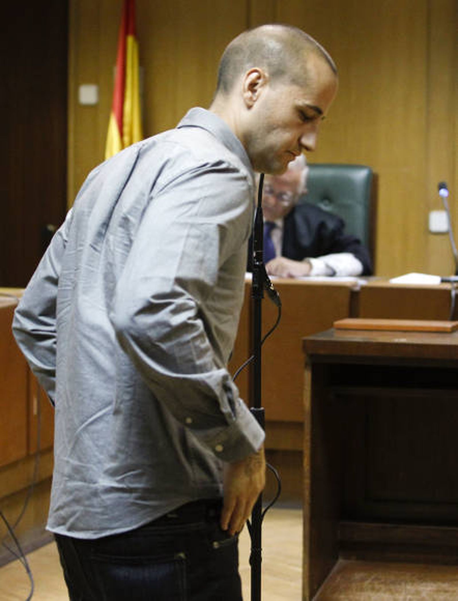 Pablo Lapiedra se niega a ser extraditado a Colombia para ser juzgado por pornografía infantil