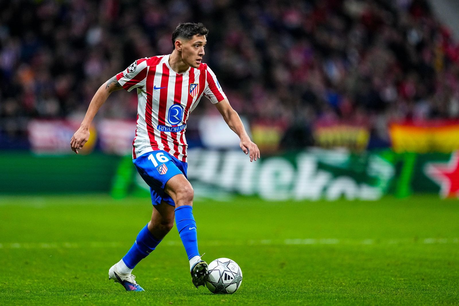 Las fotos del Atlético de Madrid-Bodo/Glimt