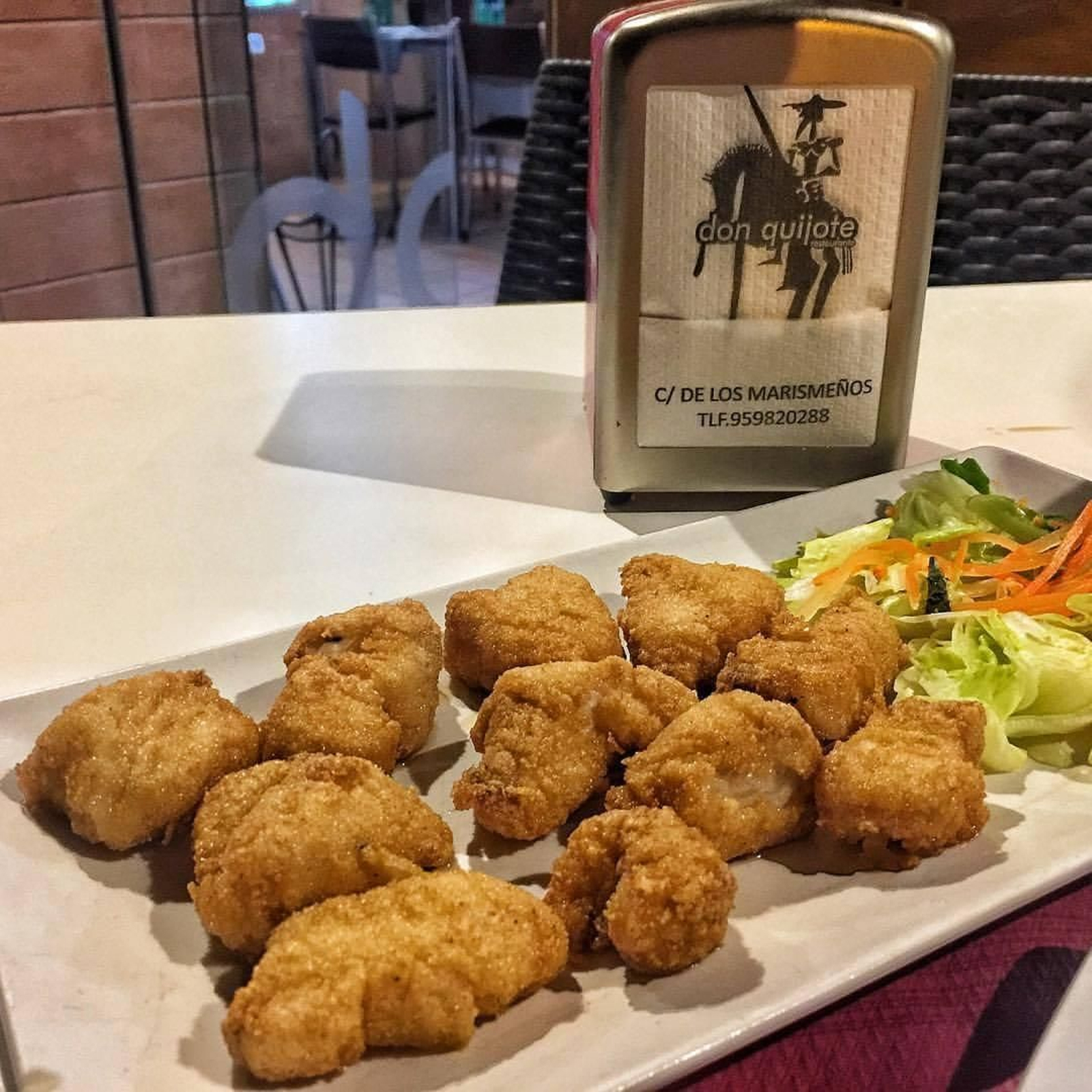 Don Quijote Restaurante y tapas