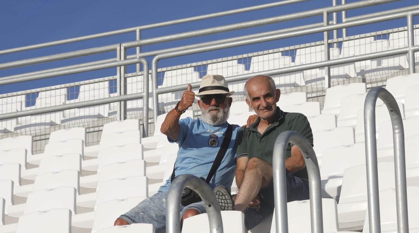 Búscate en el Ciudad de La Línea durante el Balona - AD Ceuta de pretemporada Búscate en el Ciudad de La Línea durante el Balona - AD Ceuta de pretemporada