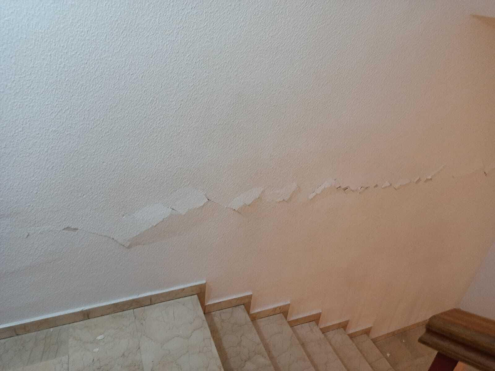 Fotos: cientos de personas salen a la calle tras los seis terremotos en Granada