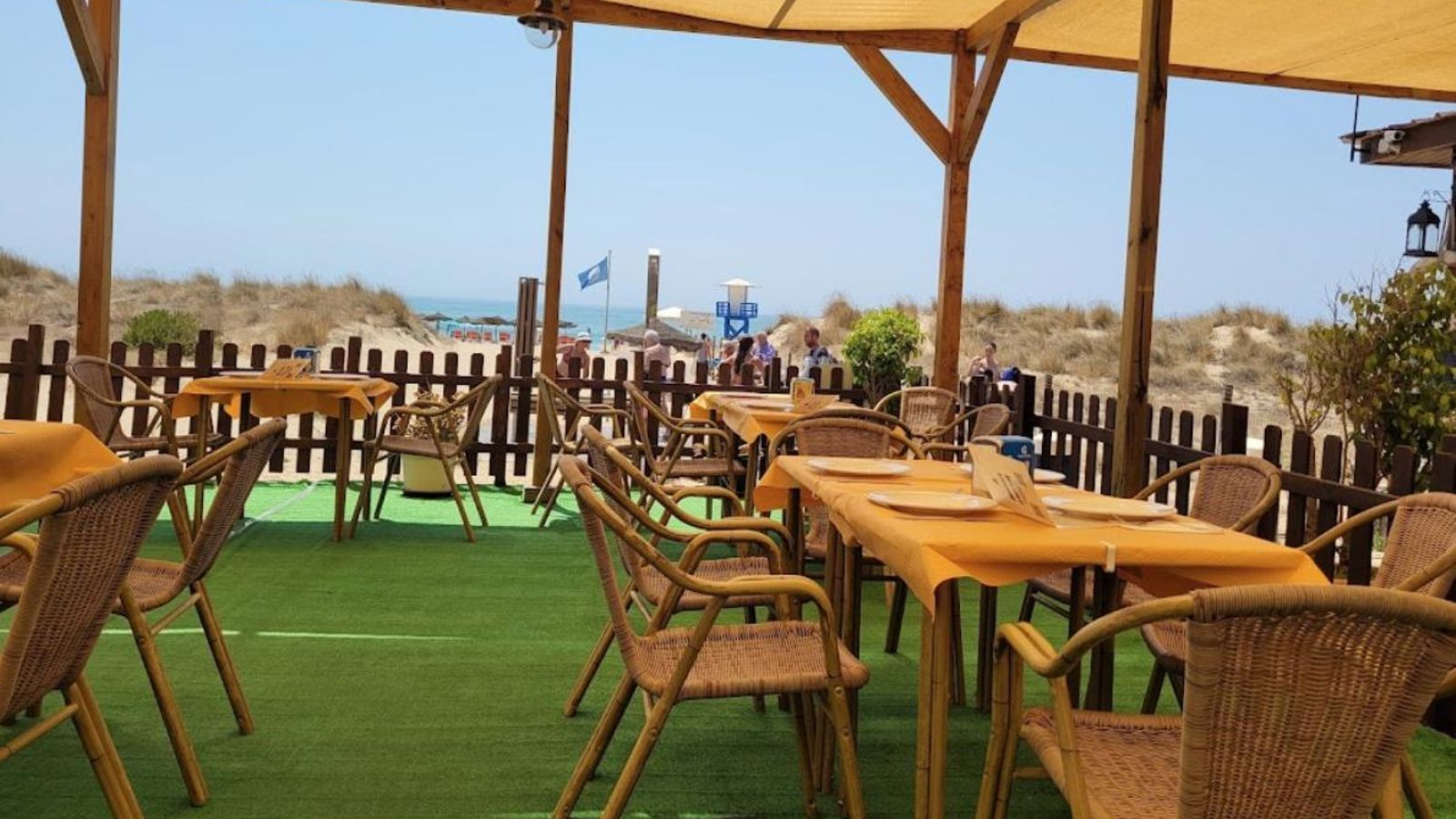 Chiringuito la Gola Playa