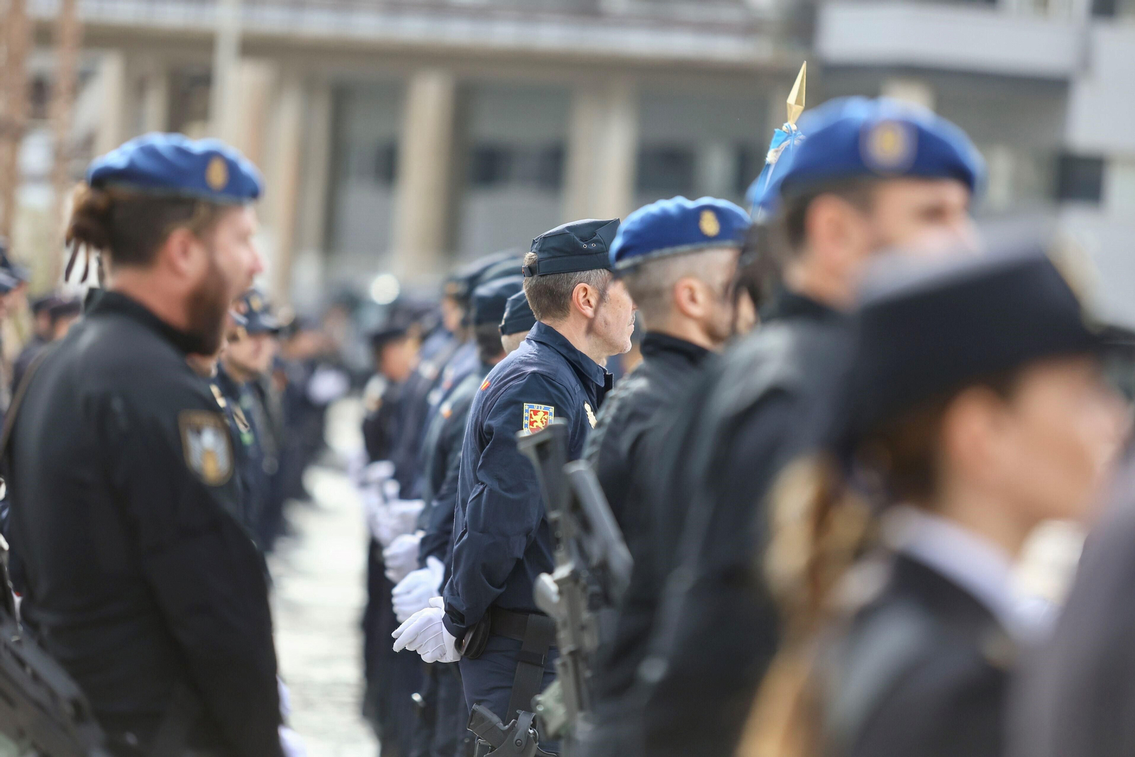 Todas las fotos del 200 cumpleaños de la Policía Nacional Todas las fotos del 200 cumpleaños de la Policía Nacional