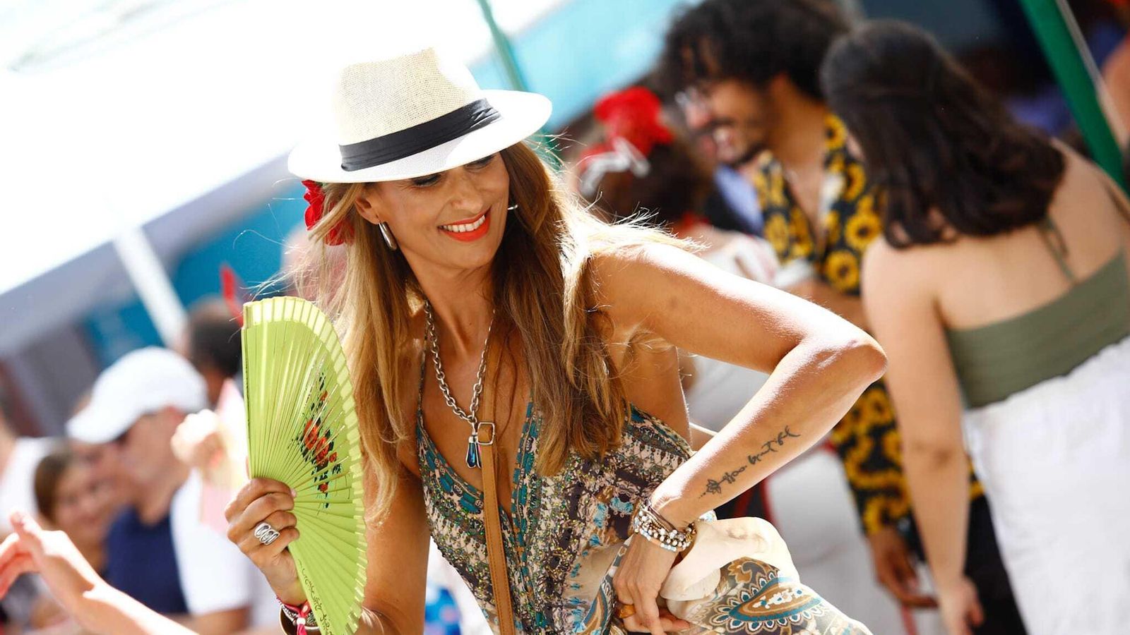 Feria de Málaga 2022