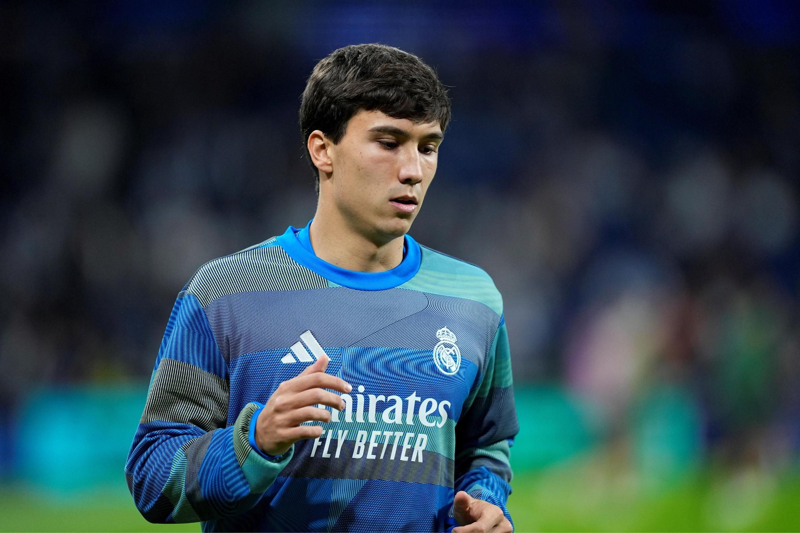 Las mejores fotos del Real Madrid-Manchester City