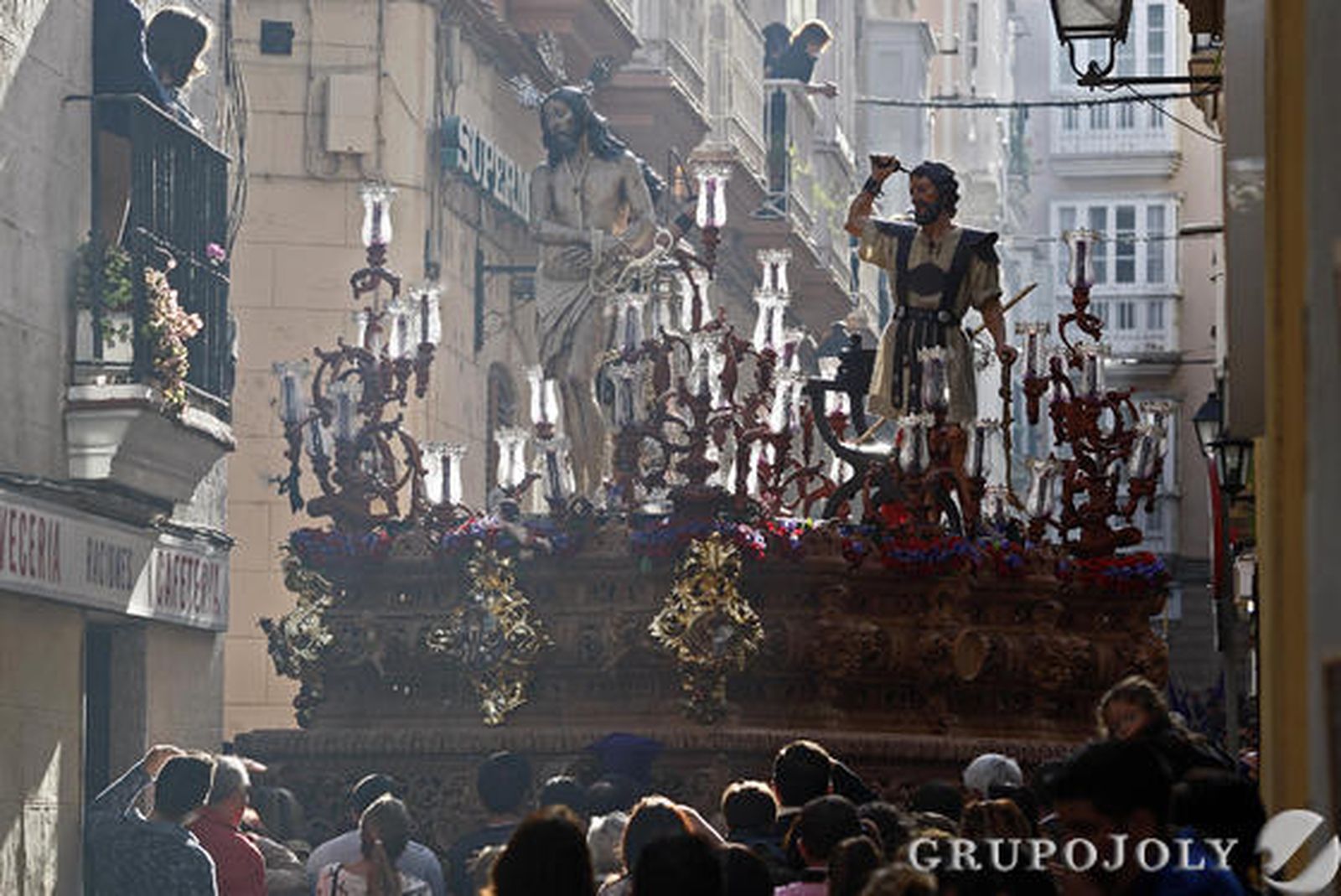 Foto: Jesus Marin - Joaquin Pino