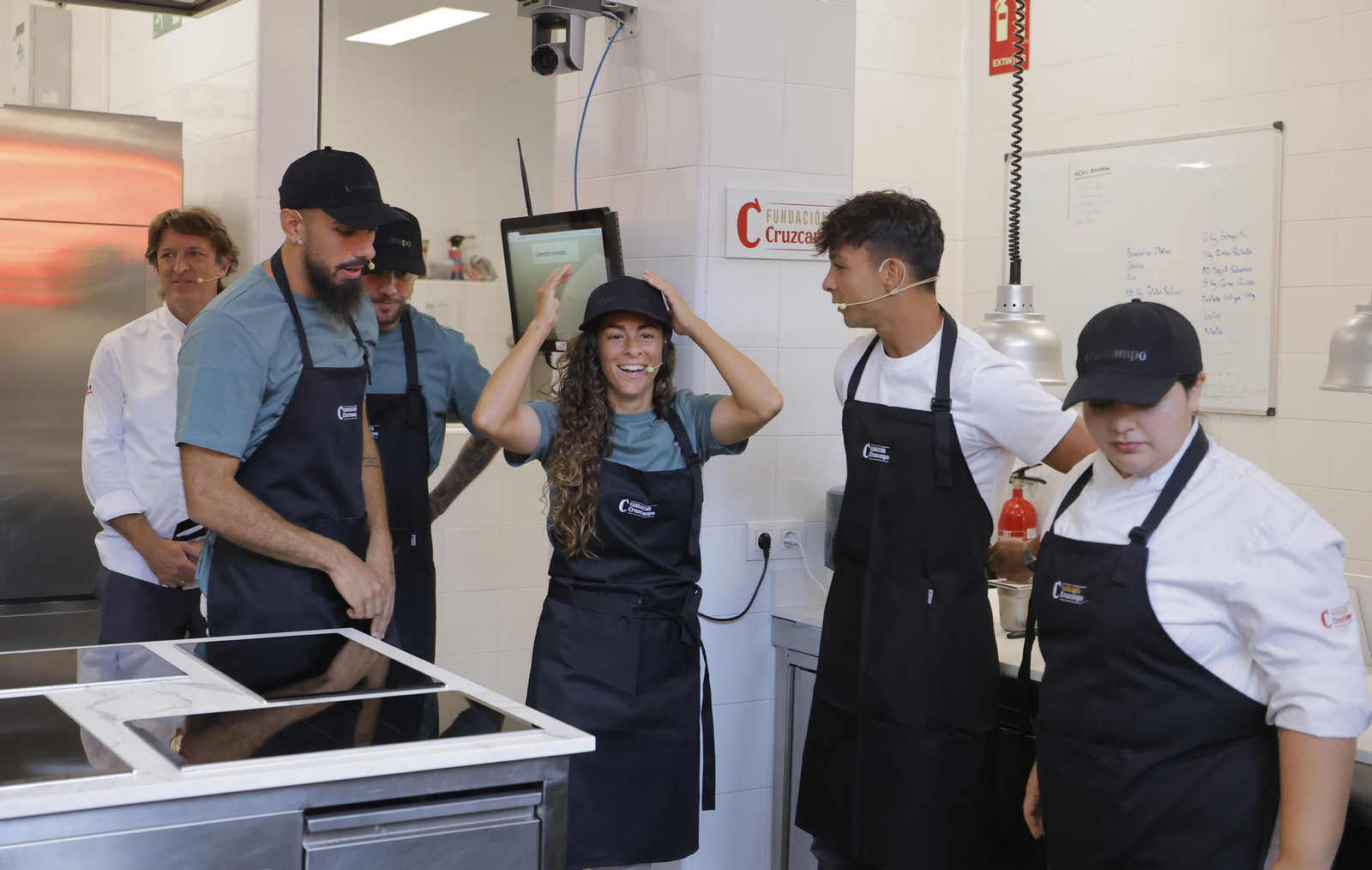 Sevilla y Betis unidos por la Fundación Cruzcampo