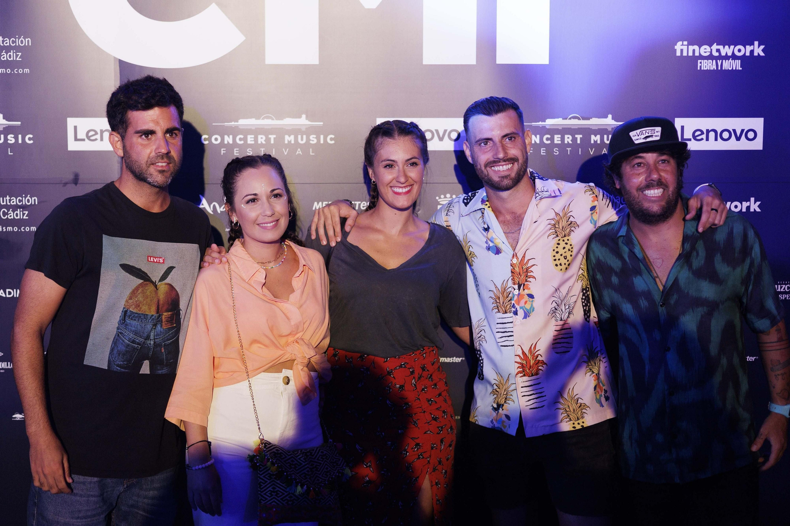 Búscate en el concierto de Dani Martín en el Concert Music Festival