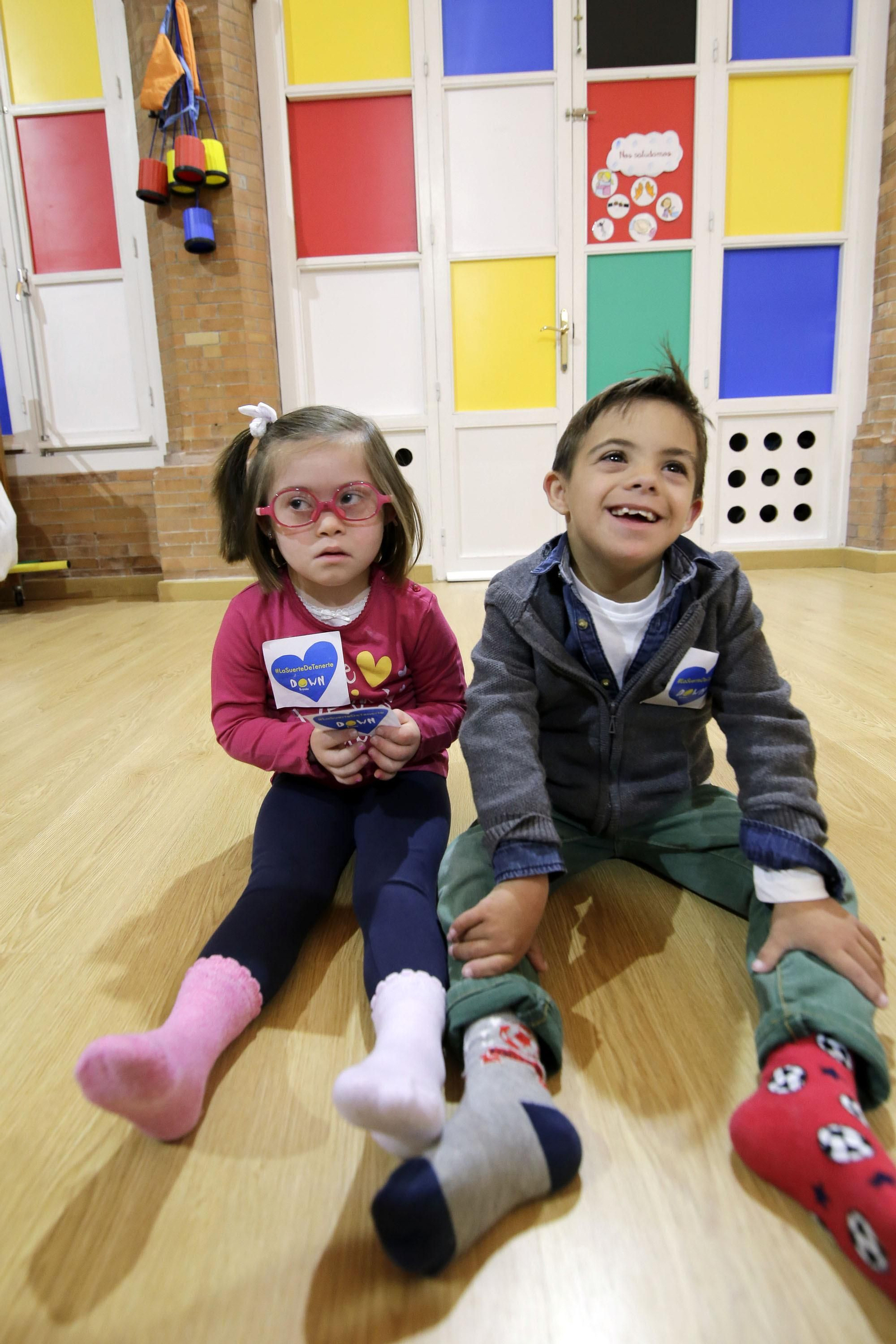 Día Mundial del Síndrome de Down