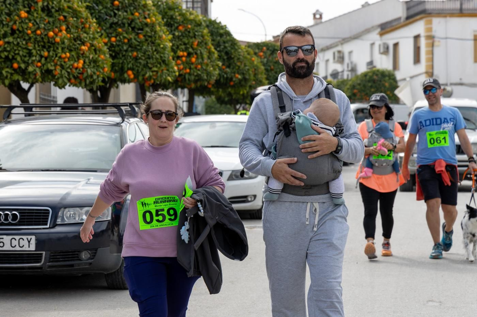 V Carrera Popular y celebración del Día de Andalucía