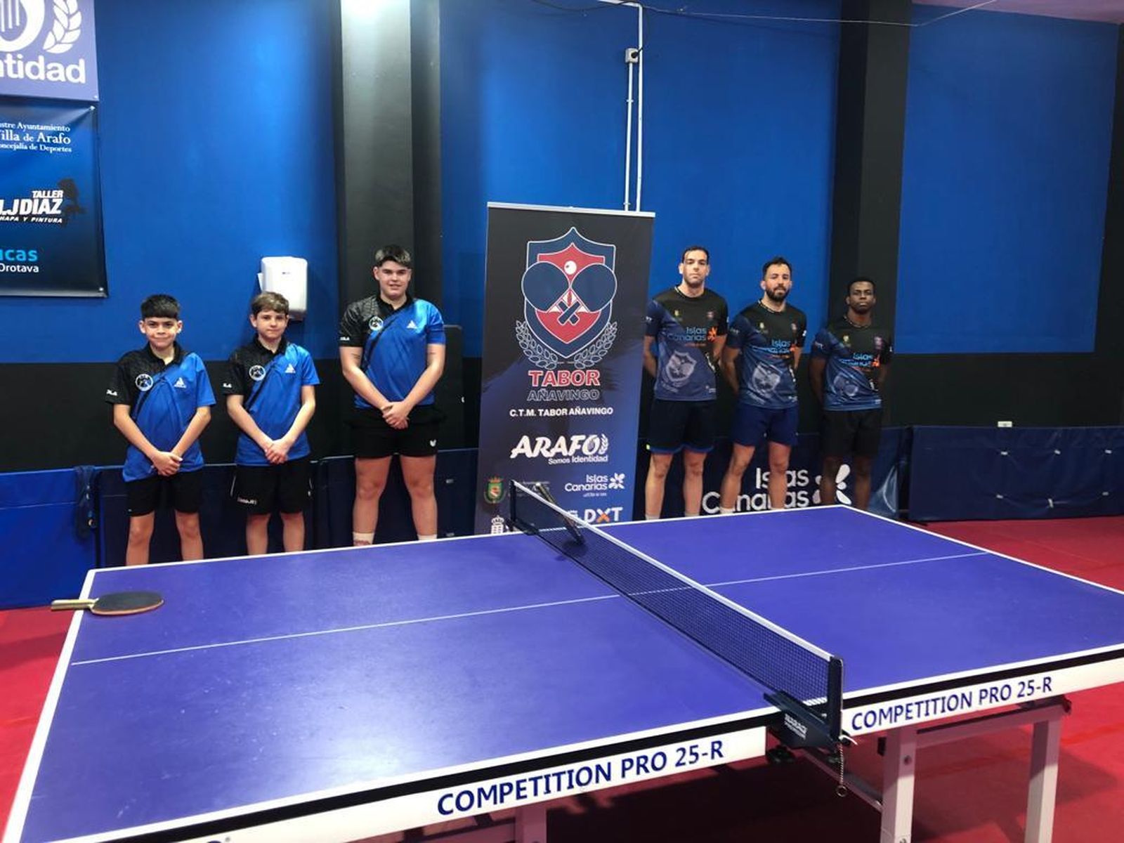 El CTM Portuense se trae dos importantes victorias de Canarias.