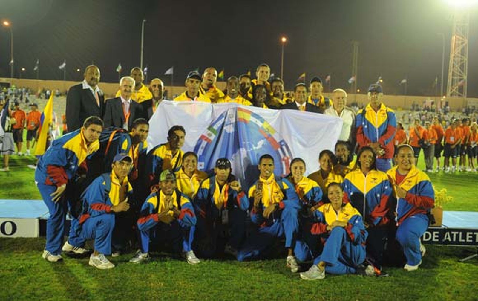 El Iberoamericano de San Fernando acabó con Cuba liderando el medallero y Venezuela recogiendo el testigo de 2012

Foto: Rioja