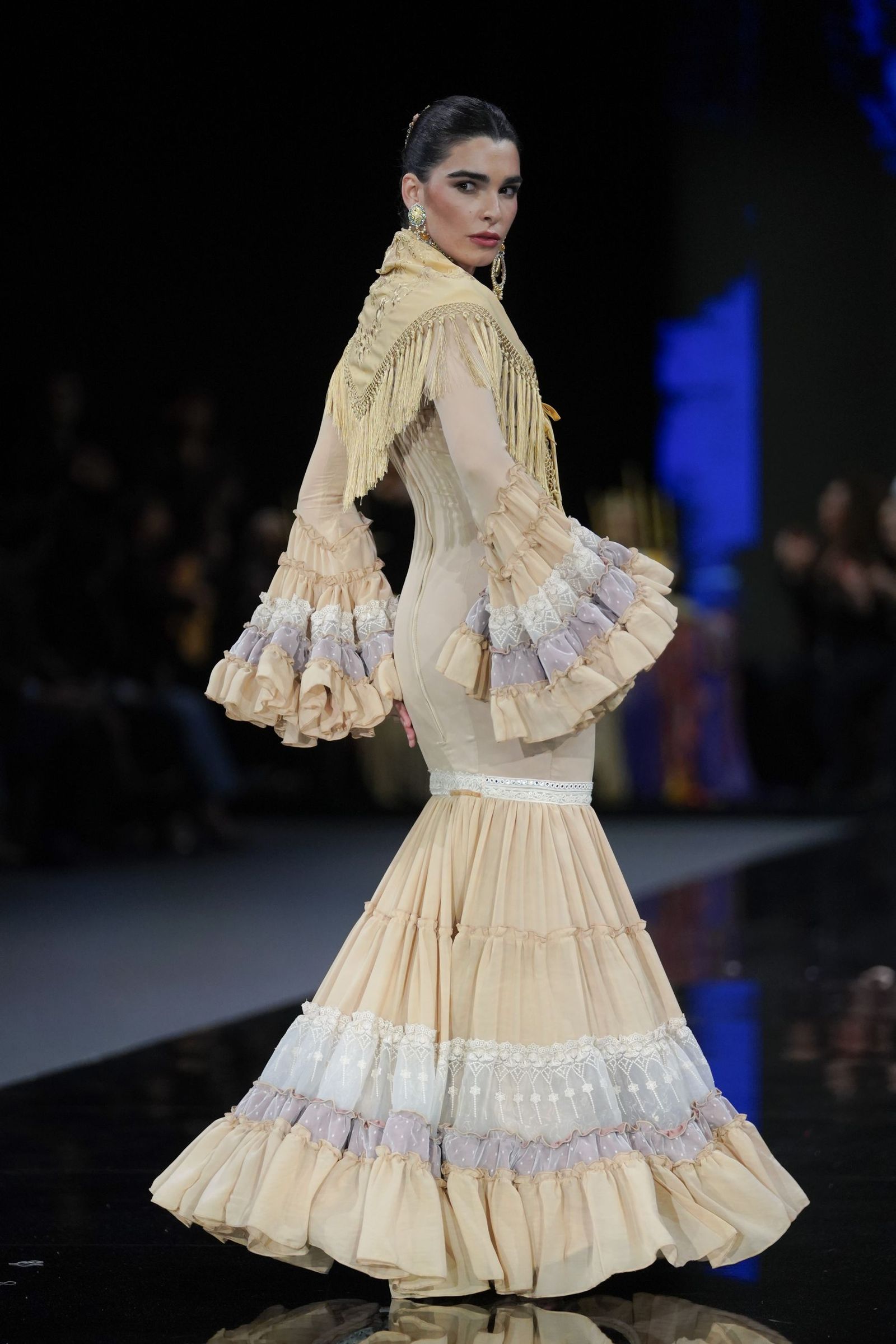 El desfile de Aurora Gaviño en SIMOF 2026, todas las fotos