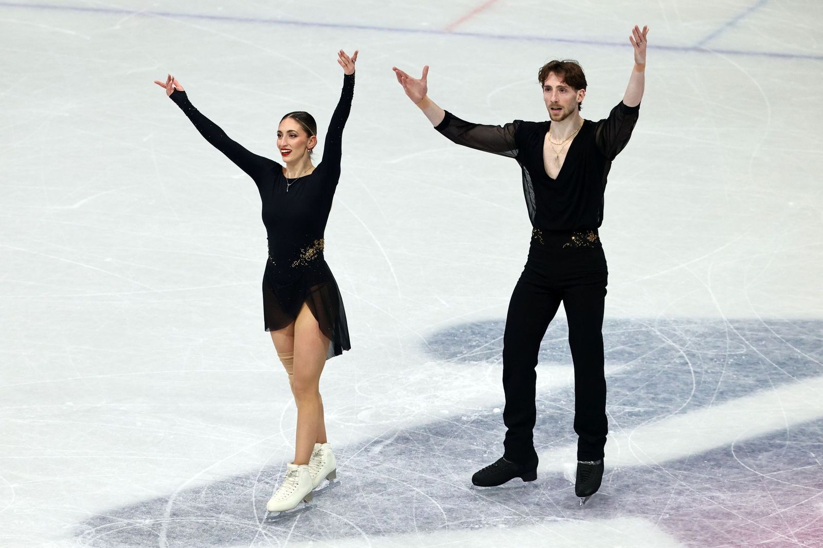 Las mejores fotos de los Juegos Olímpicos de invierno Milán Cortina d'Ampezzo 2026 | Décima jornada