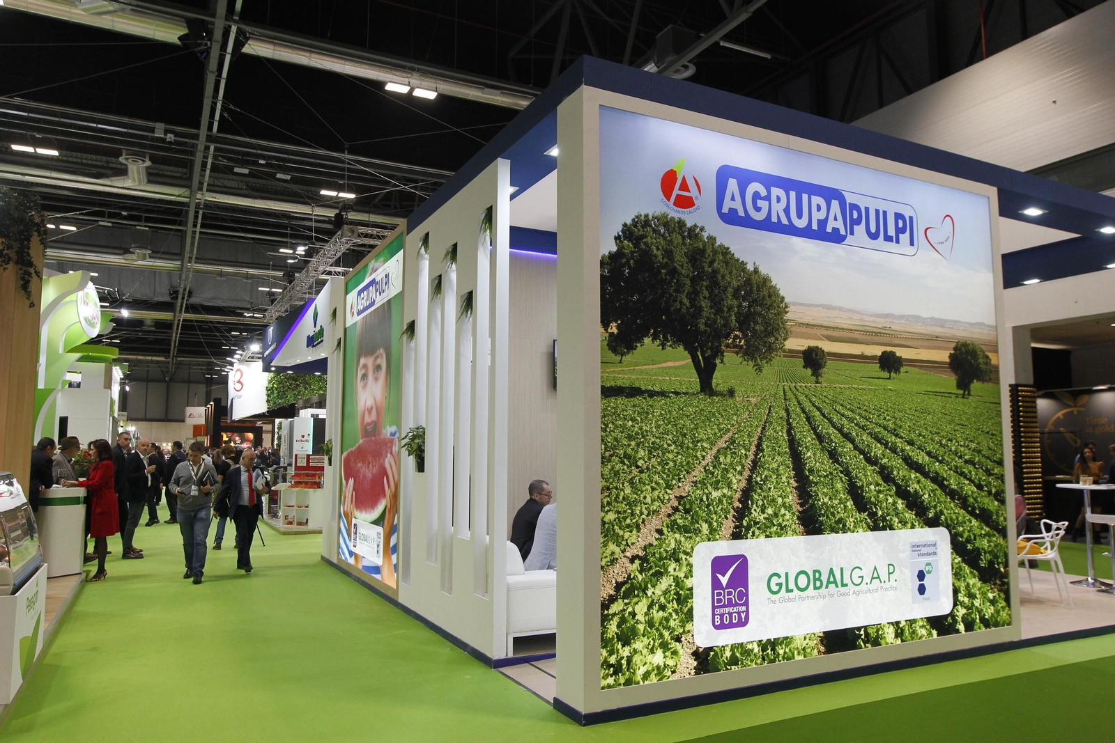 Fotogalería Fruit Attraction 2019. Madrid
