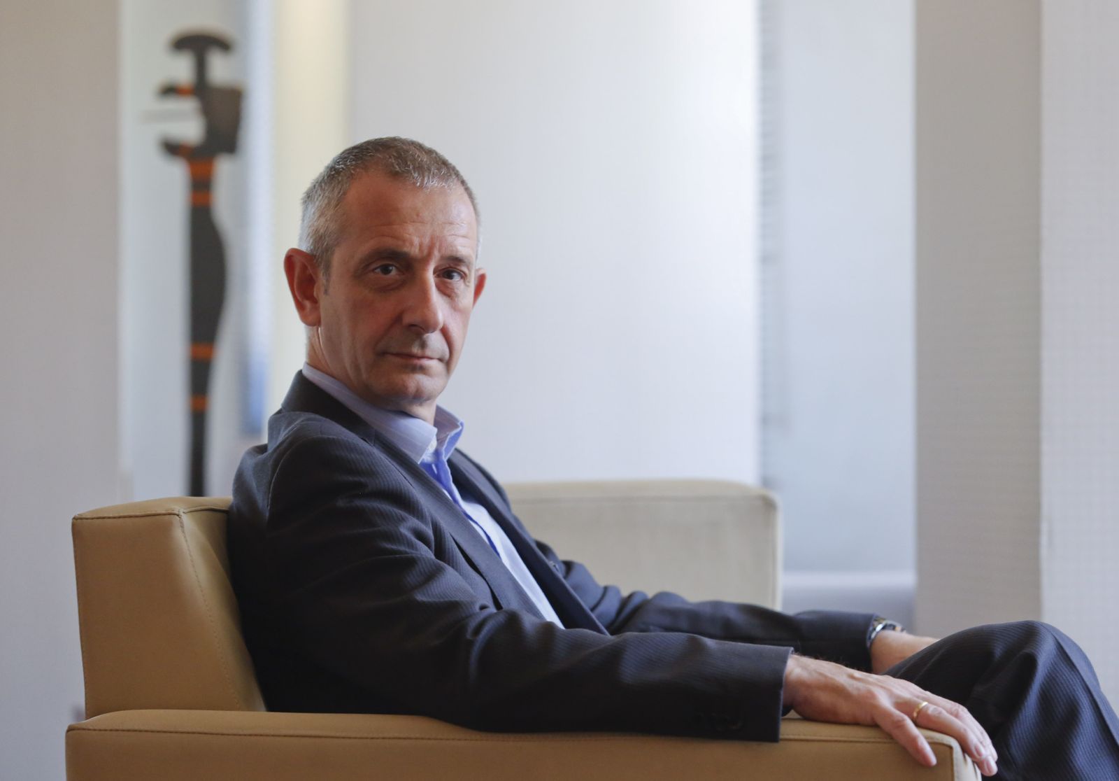 Francisco Moro, en una imagen de archivo.