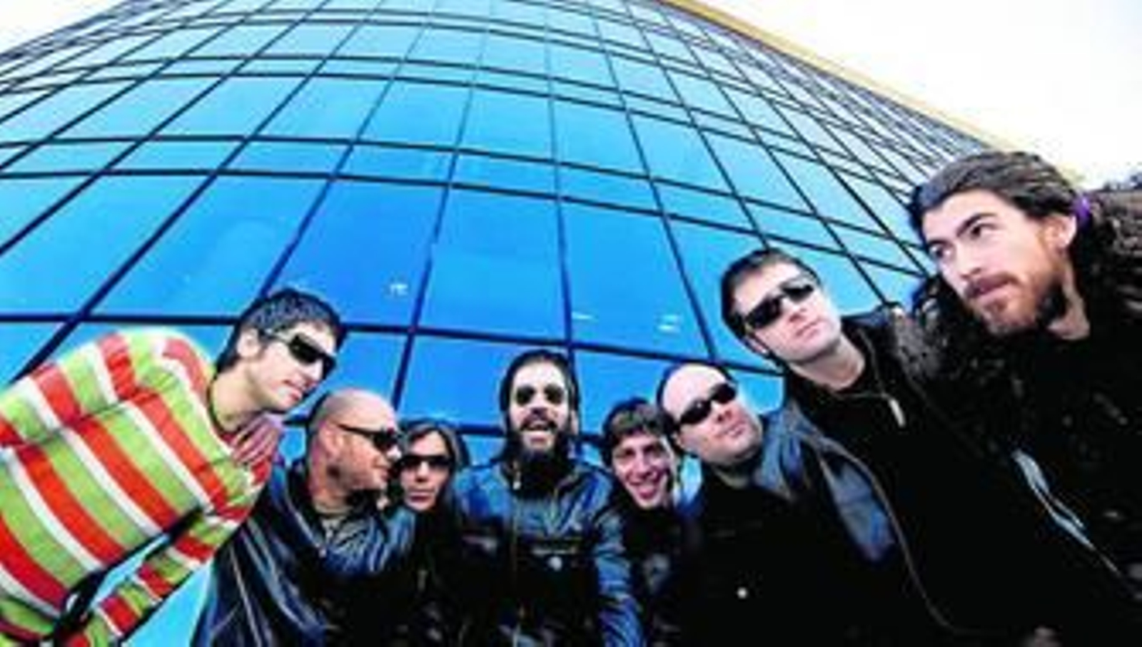 El grupo Eskorzo será uno de los asistentes a esta cita cultural.