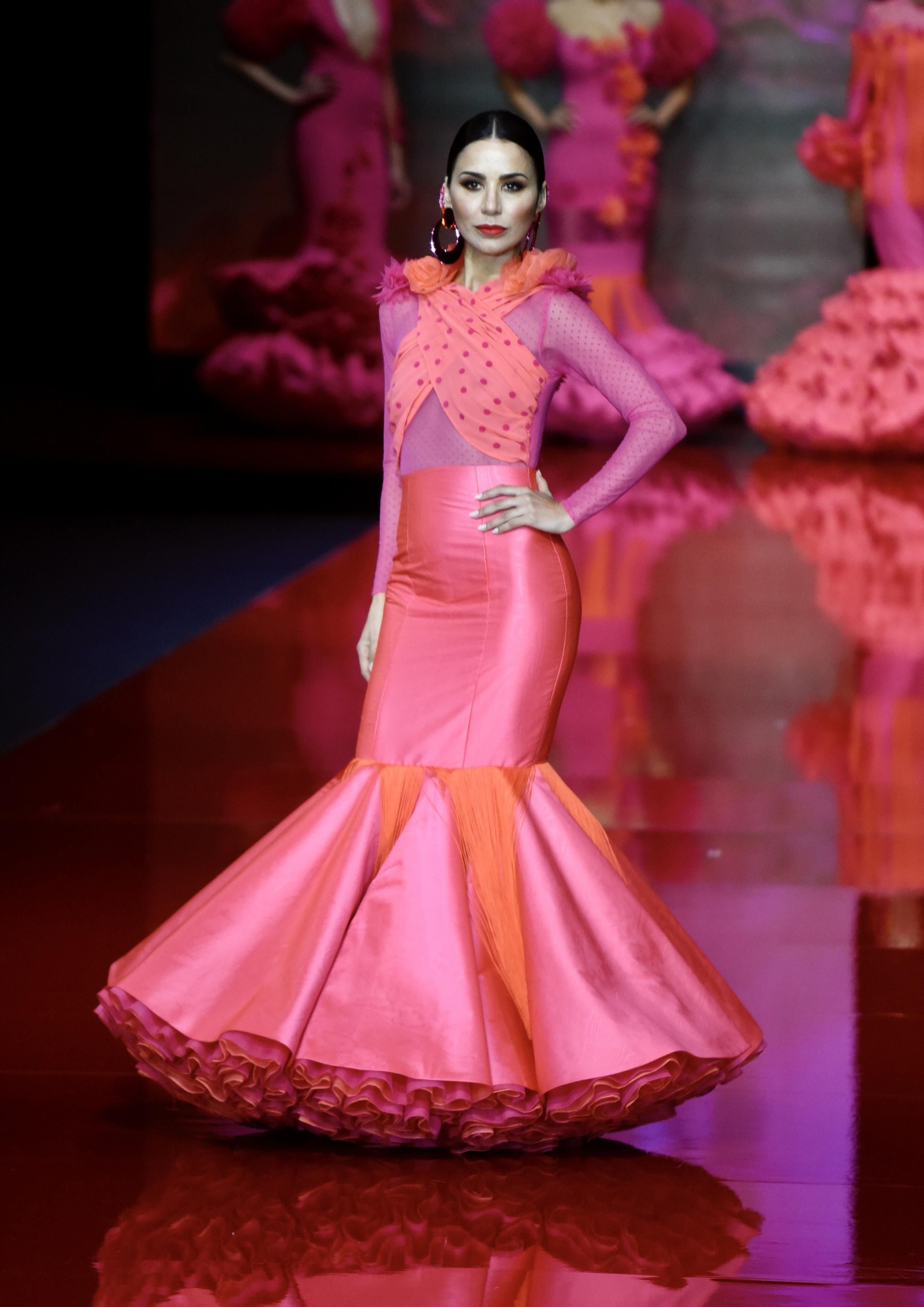 El desfile de De Lunares y Volantes en SIMOF 2022, todas las fotos