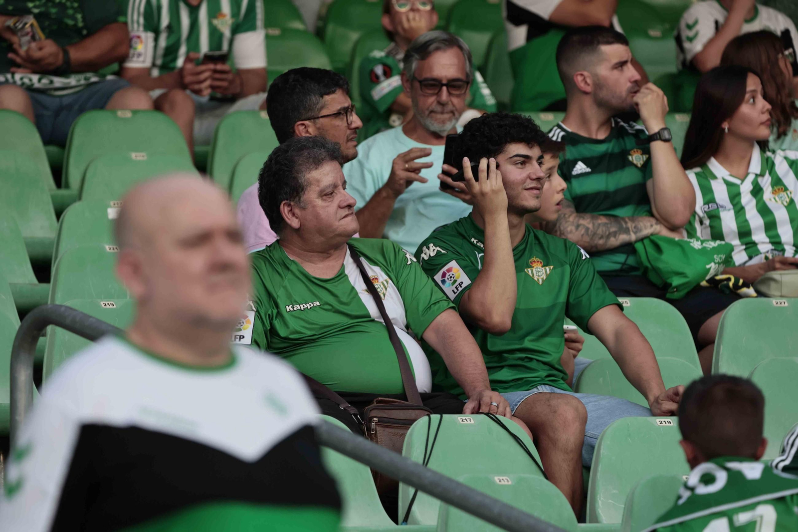 Búscate en el Betis - Girona